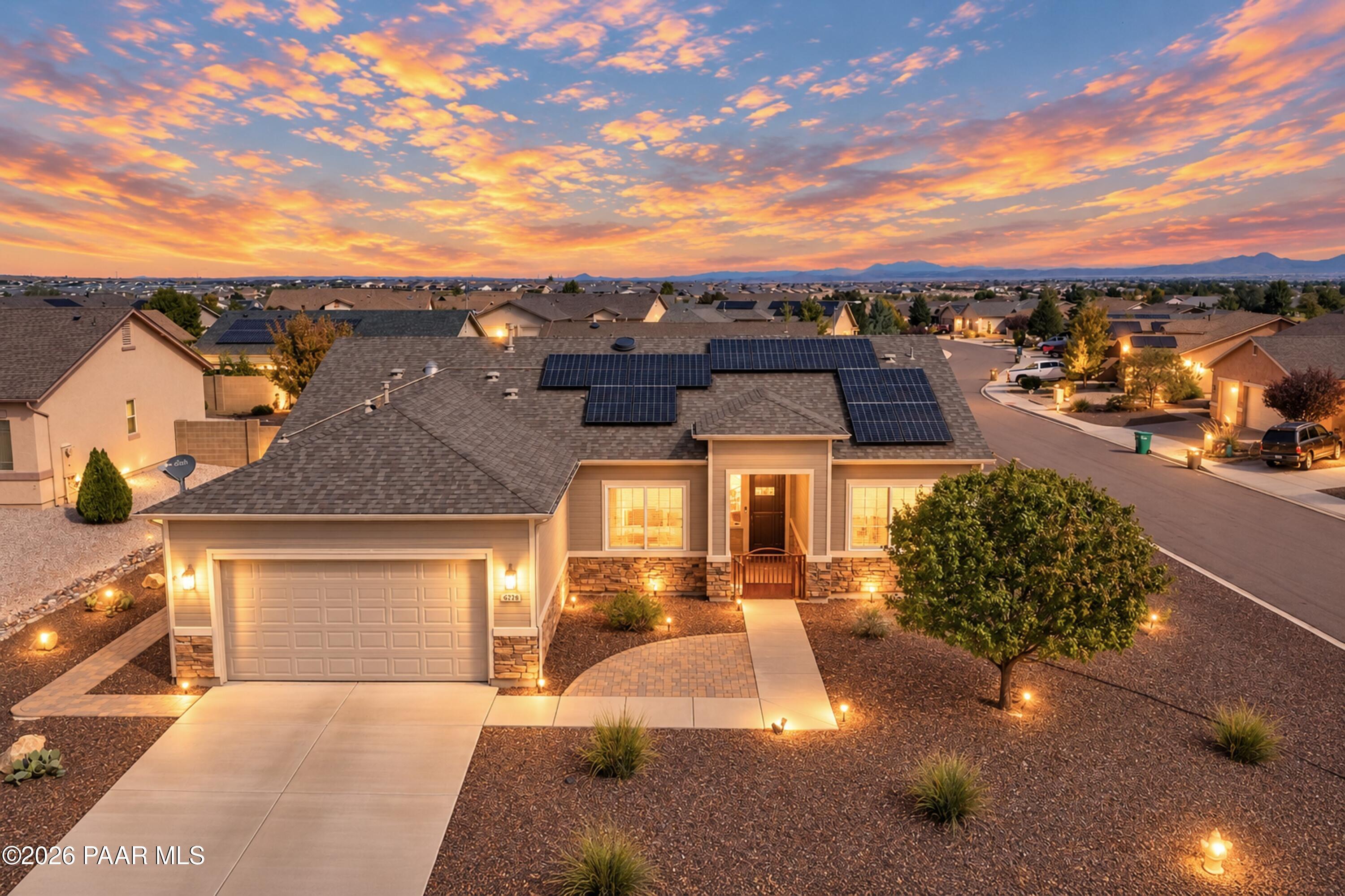 Garnet Pl, Prescott Valley, AZ 86314