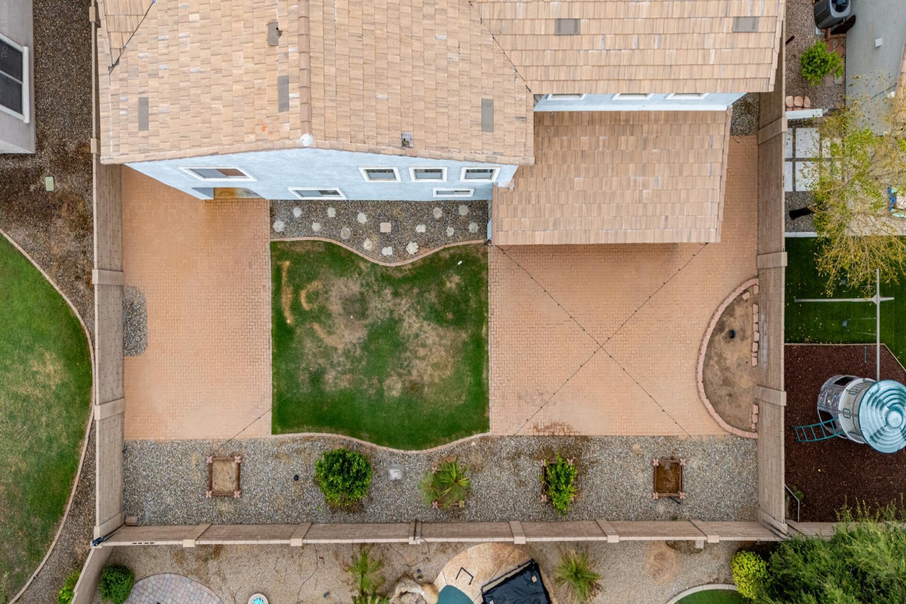  965 E Benrich Drive¦Gilbert, AZ - 物件實景