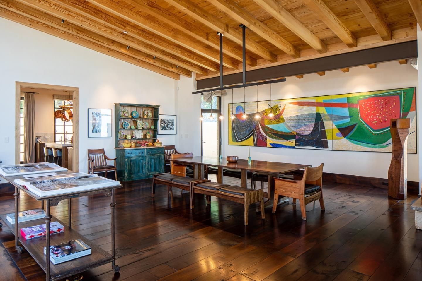 Carmel, California, 93923, United States, 6 Bedrooms Bedrooms, ,5 BathroomsBathrooms,Residential,For Sale,1847628