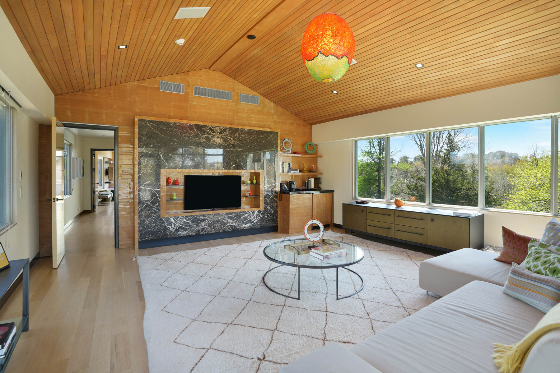  Extraordinary contemporary waterfront estate in Chilmark - 物件實景
