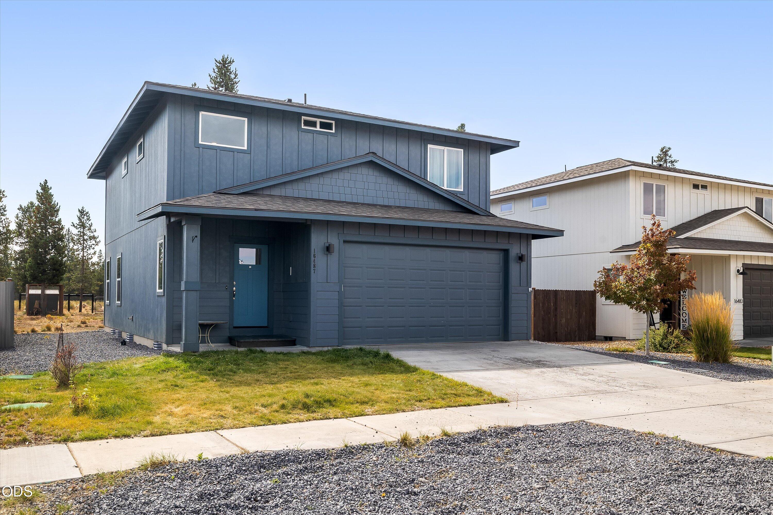 Bassett Dr, LA Pine, OR 97739