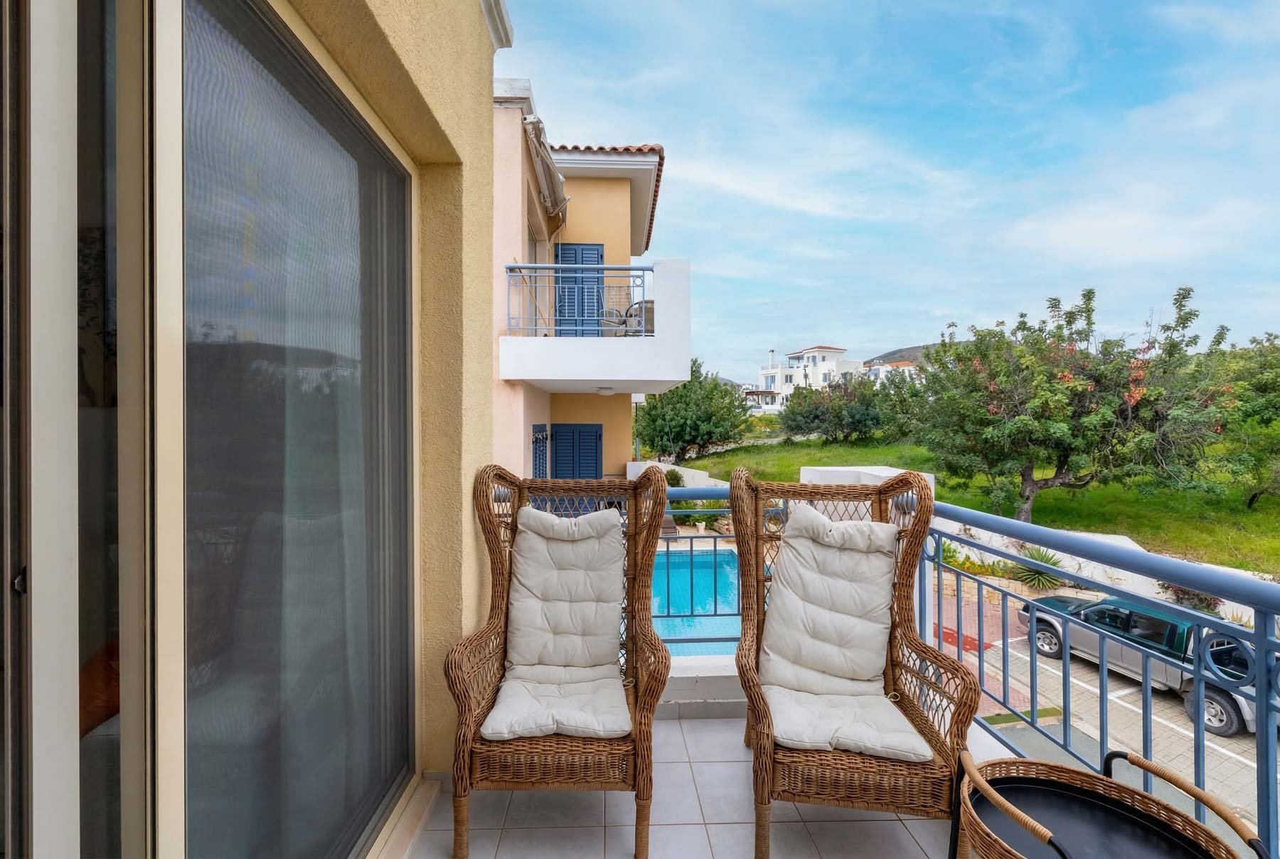  One Bedroom Apartment in a Cozy Development in Anarita, Pafos - 物件實景