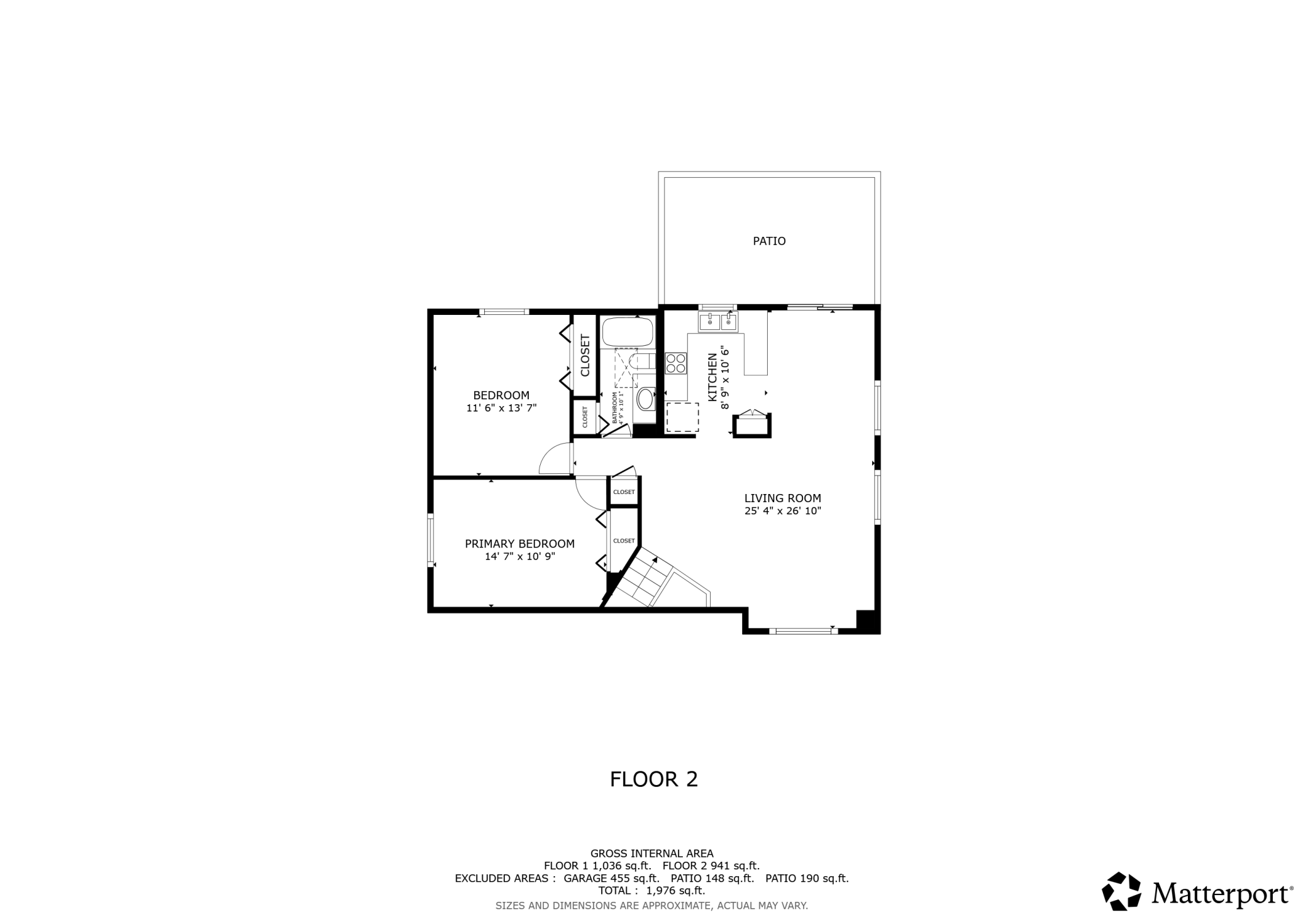 Forest Lake, Minnesota, 55025, United States, 3 Bedrooms Bedrooms, ,1 BathroomBathrooms,Residential,For Sale,1970545