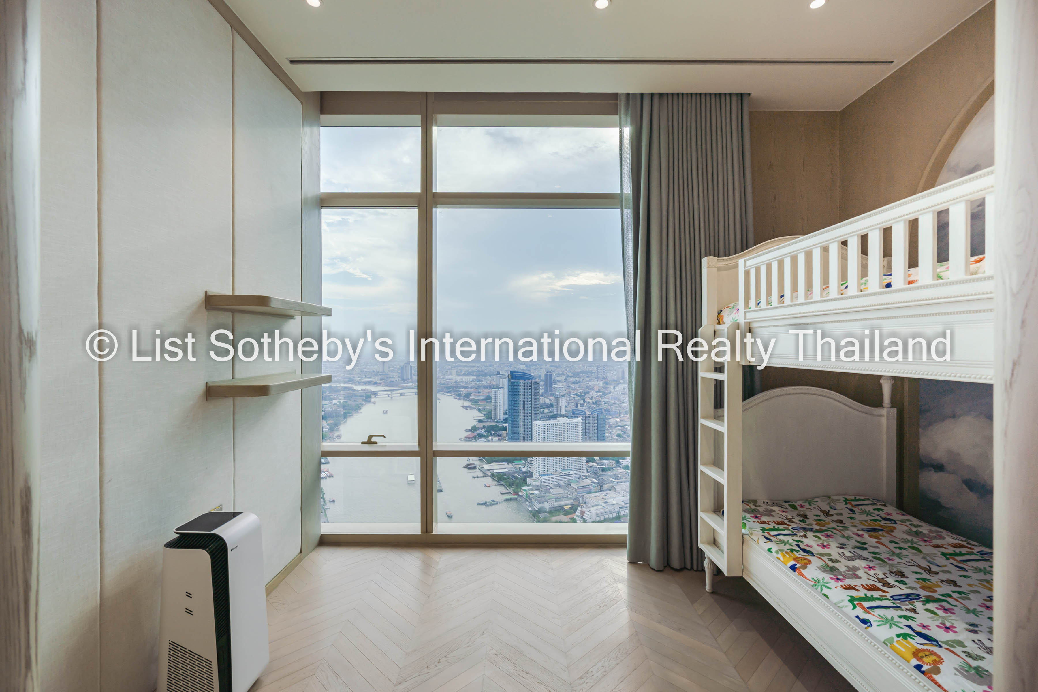  Four Seasons Private Residences - 物件實景