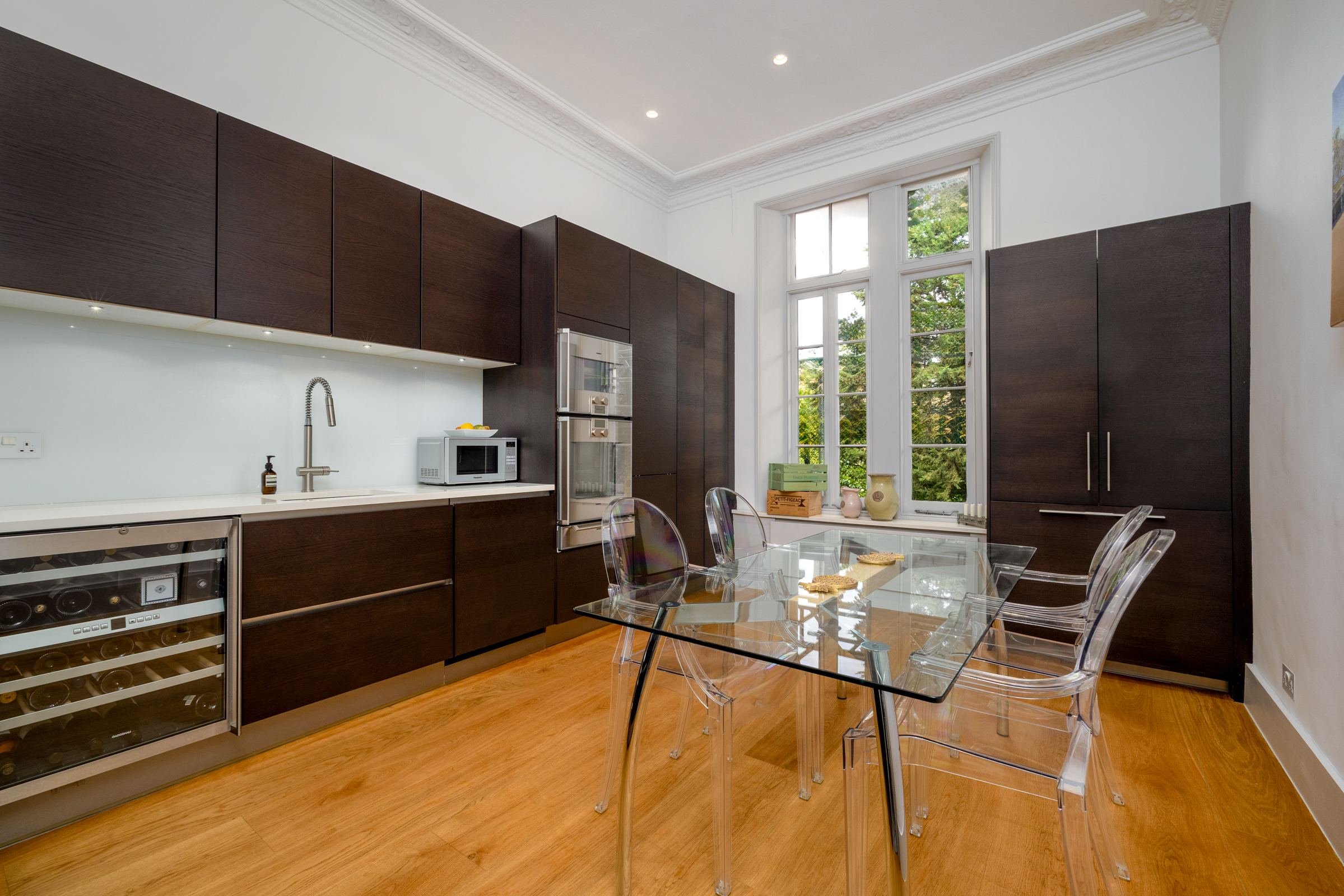  Lateral Chelsea Apartment with Exceptional Ceiling Heights - 物件實景