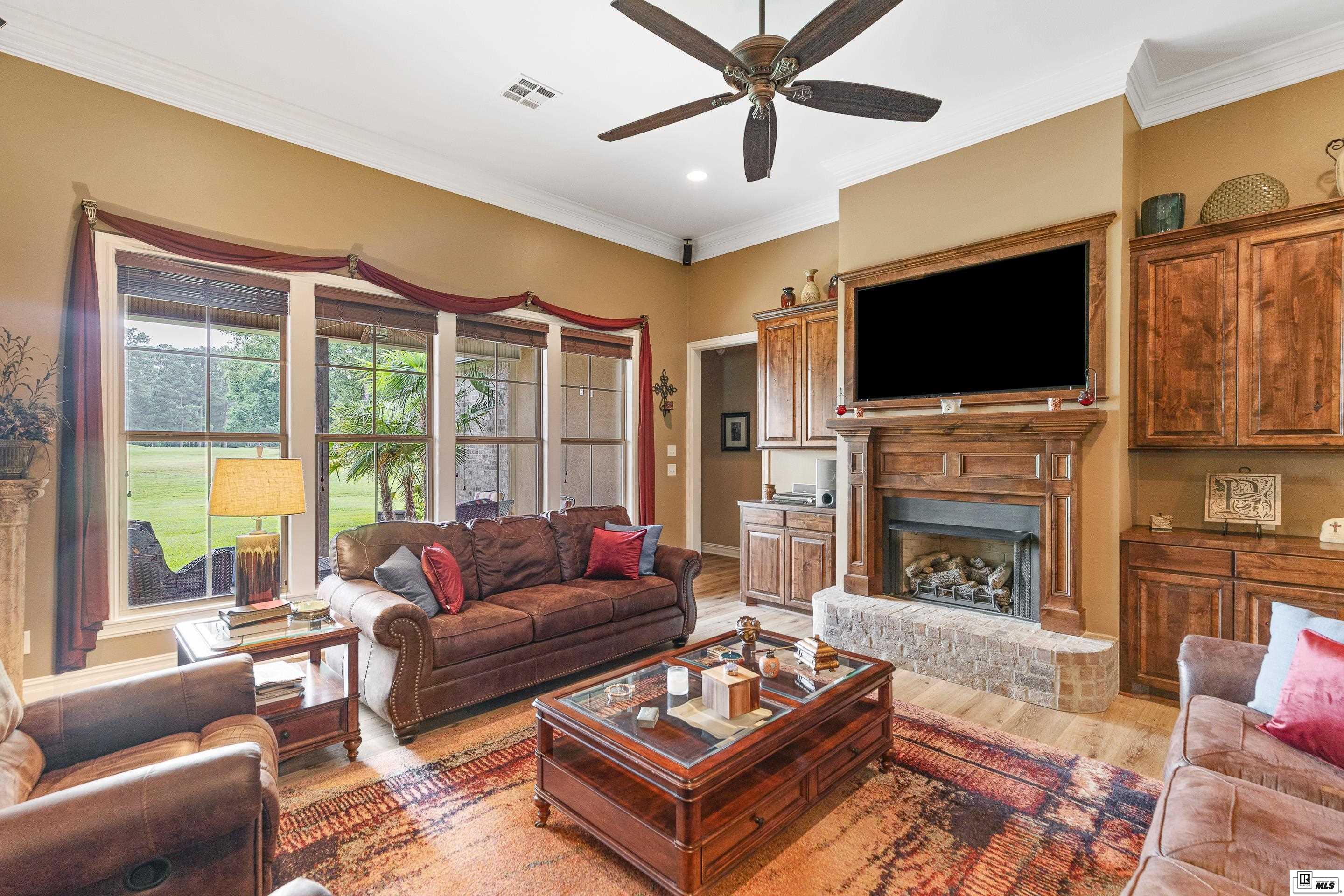 Calhoun, Louisiana, 71225, United States, 3 Bedrooms Bedrooms, ,3 BathroomsBathrooms,Residential,For Sale,1847103