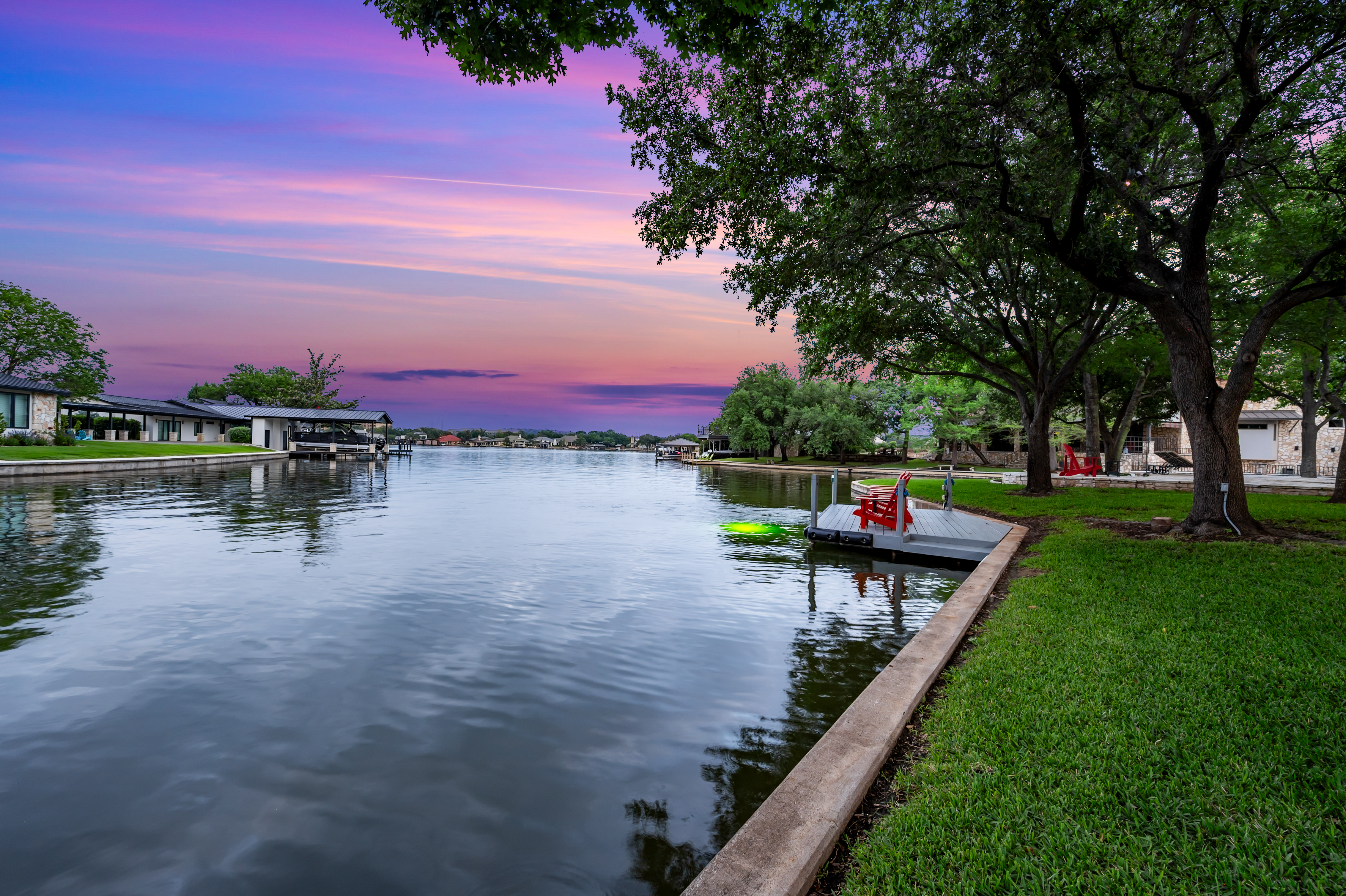  Exceptional Lake LBJ Estate with 395’ Waterfront - 物件實景