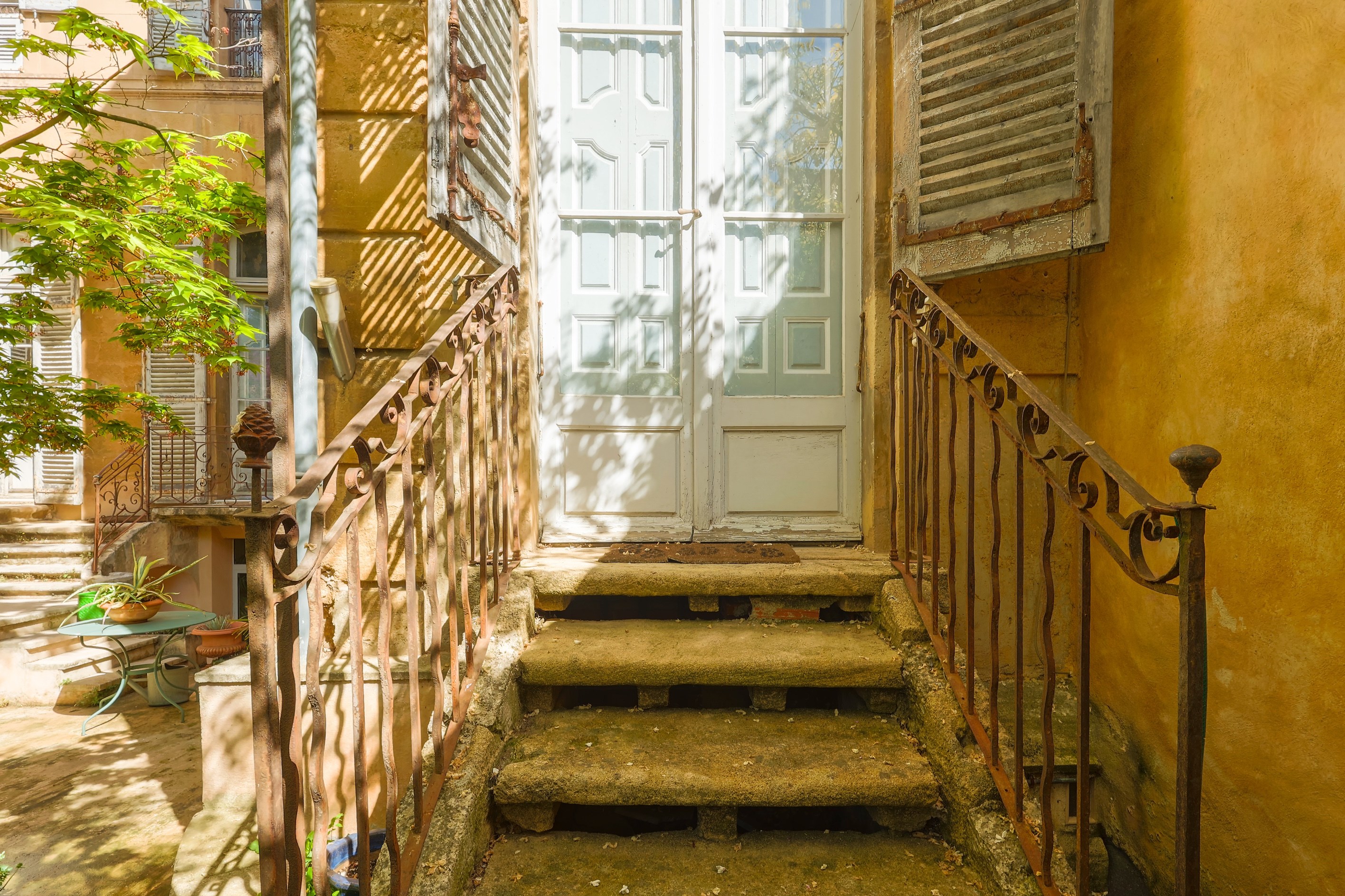  Exceptional Property in the Heart of the Mazarin District in Aix en Provence - 物件實景