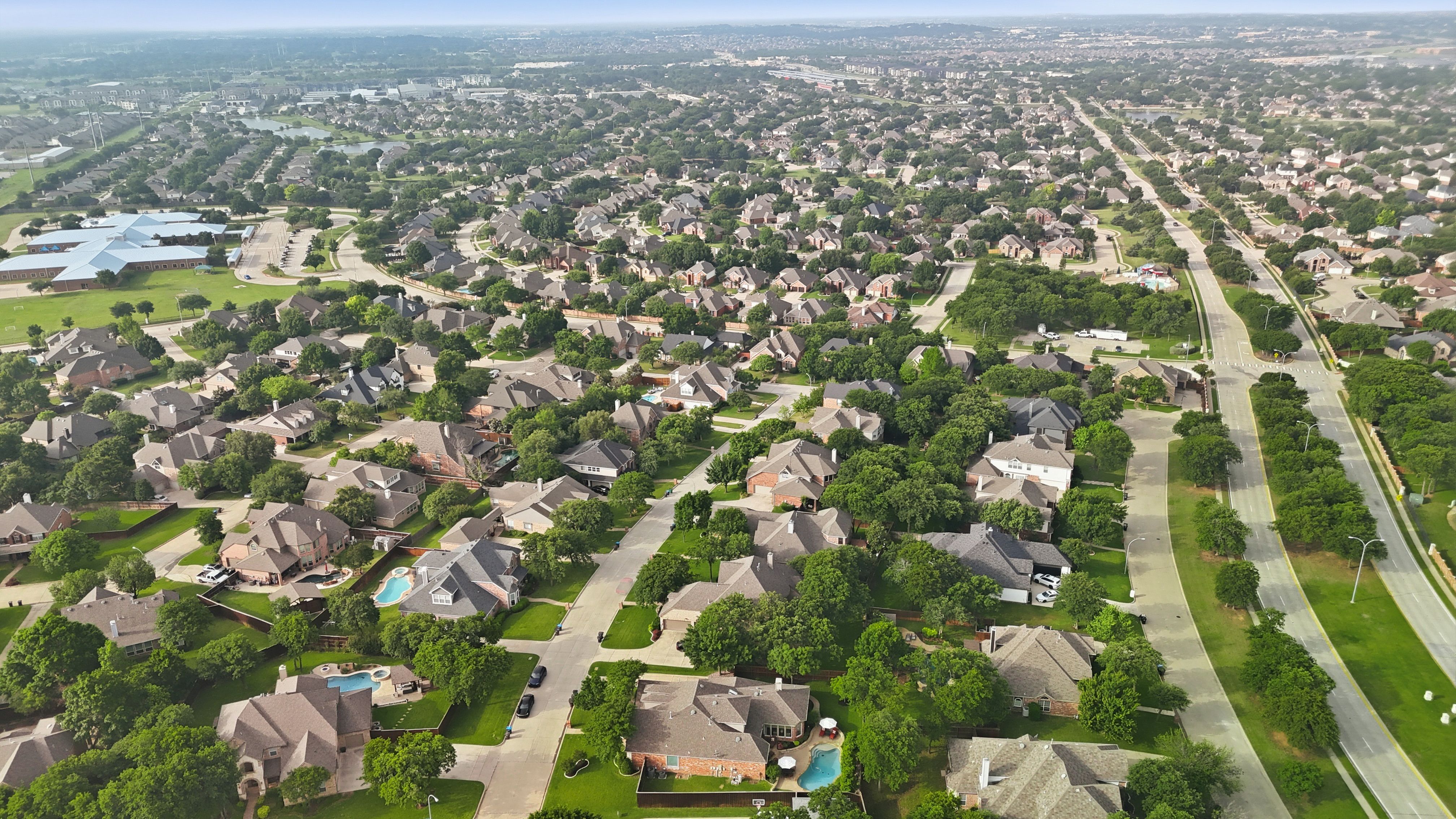  12321 Red Birch Lane, Fort Worth, TX, 76244 - 物件實景