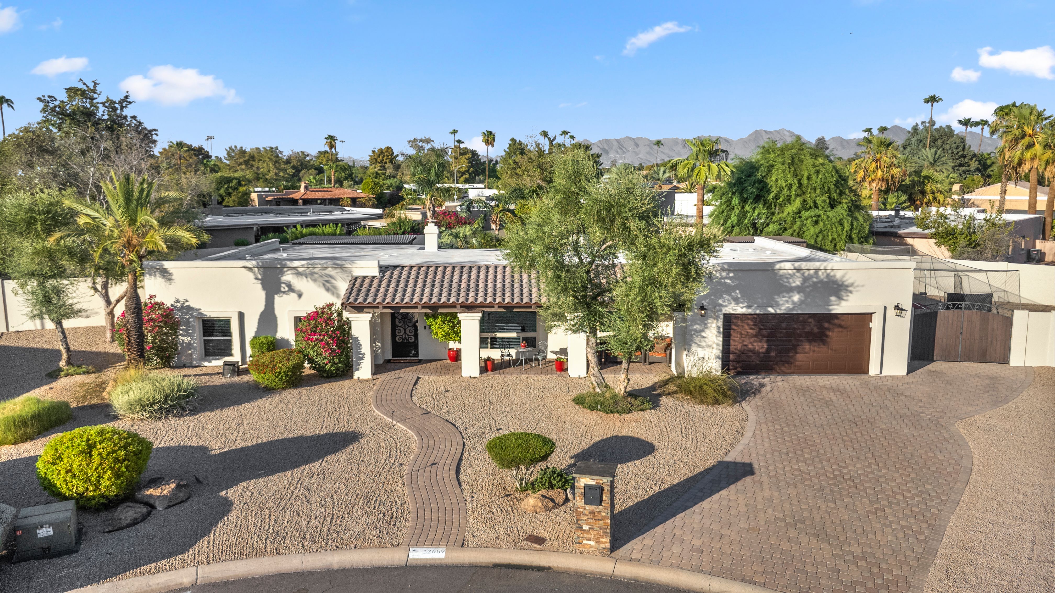  12659 N 56th Way¦Scottsdale, AZ - 物件實景