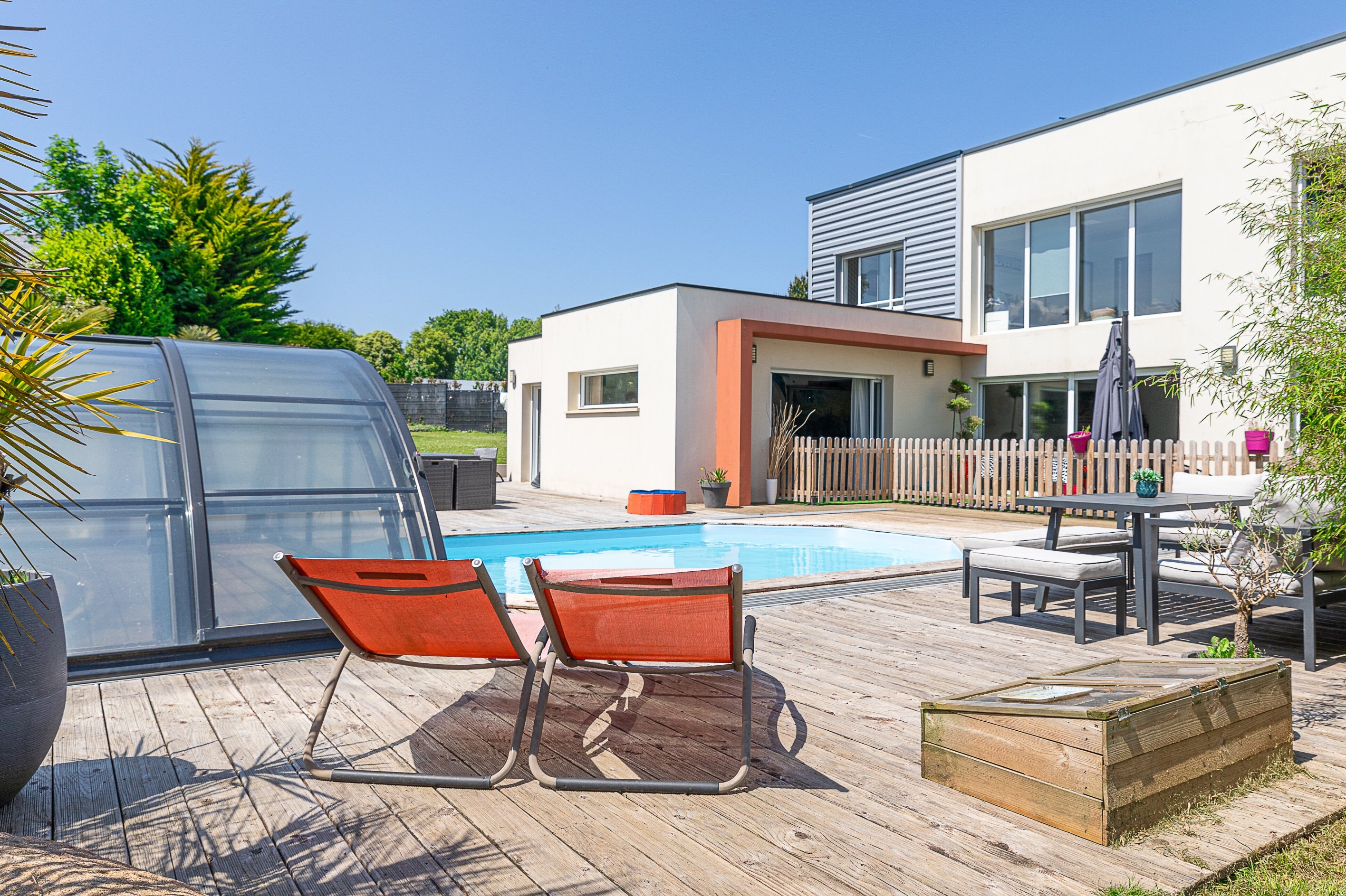  Plourhan - Exclusive listing – Contemporary Family Home with Swimming Pool 5 mi… - 物件實景