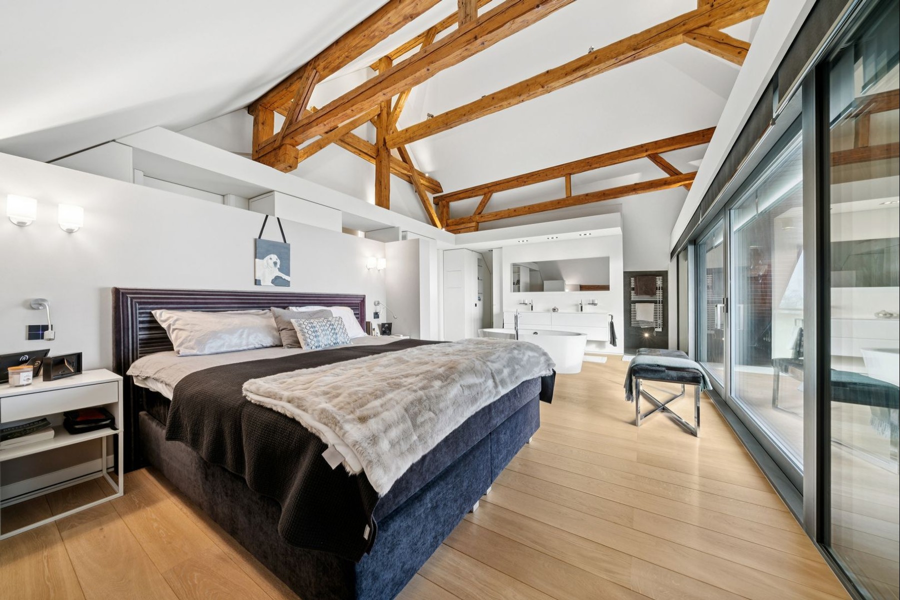  Absolute luxury and discretion: renovated farmhouse with indoor spa - 物件實景
