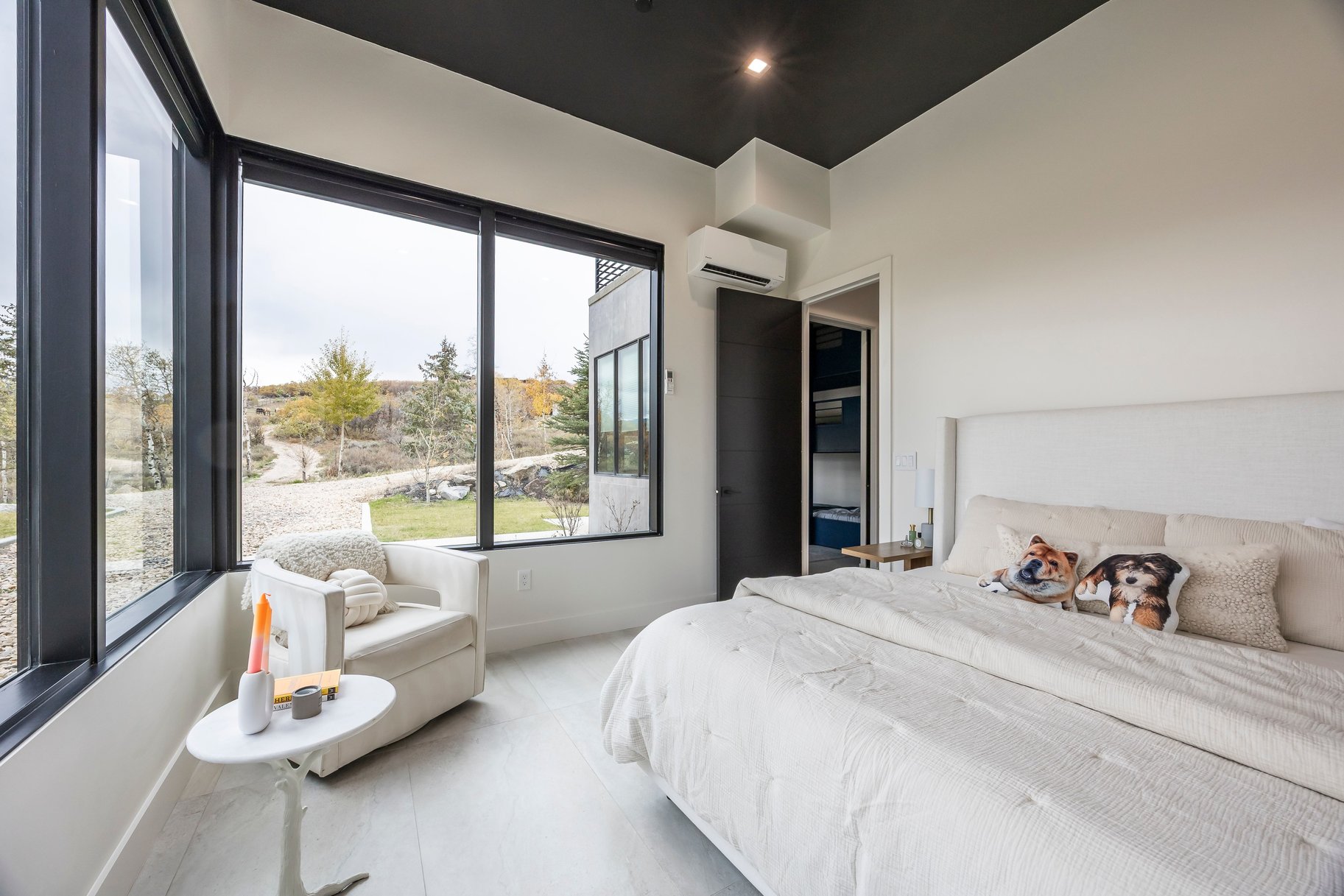  A RARE MODERN MOUNTAIN ESTATE WITH AN EXTRAORDINARY EQUESTRIAN FACILITY - 物件實景