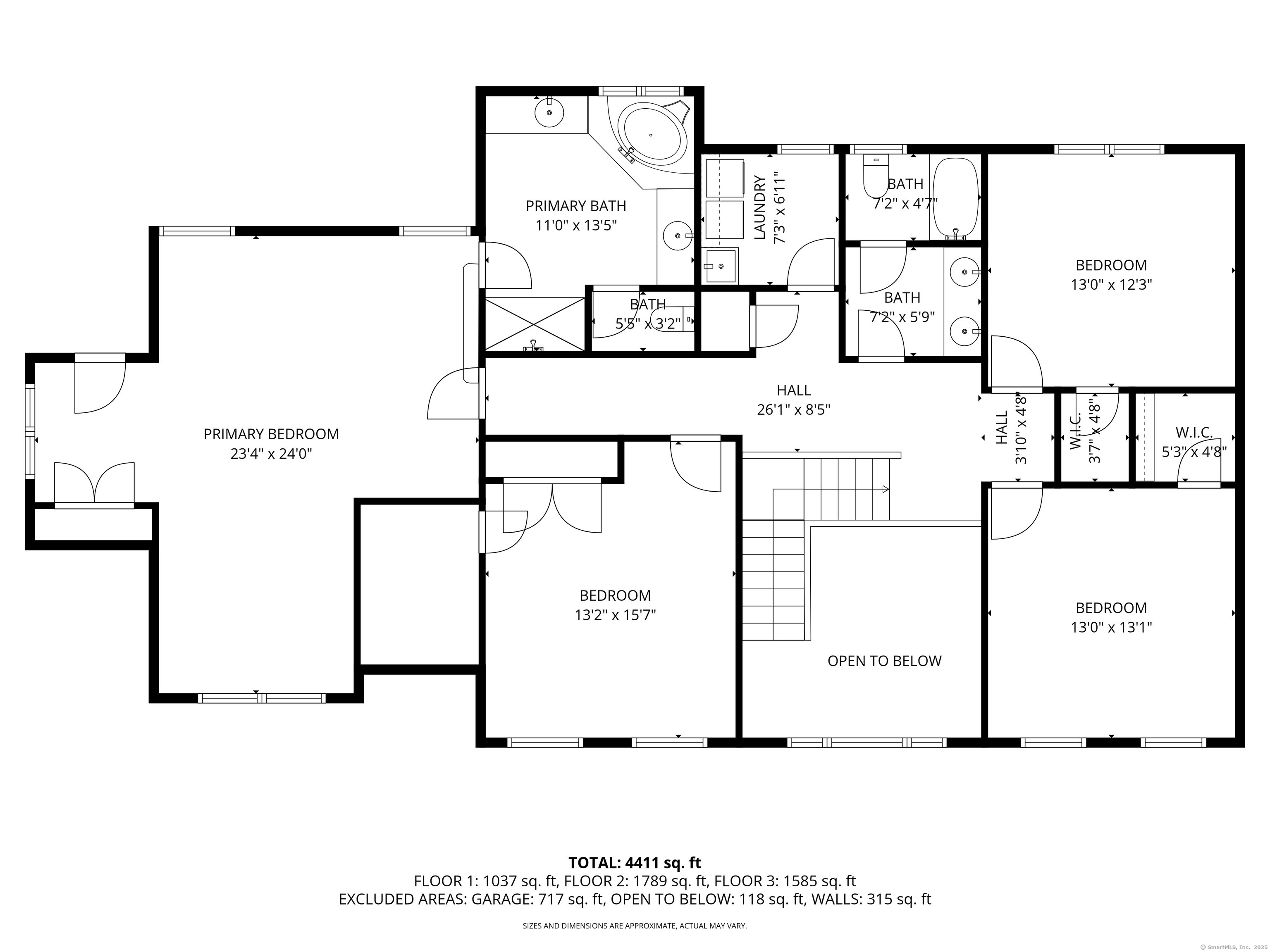 New Milford, Connecticut, 06776, United States, 4 Bedrooms Bedrooms, ,4 BathroomsBathrooms,Residential,For Sale,1987689