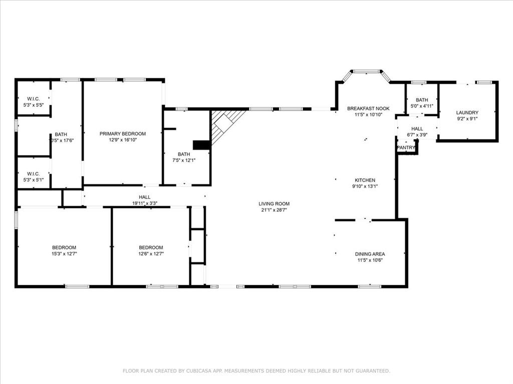 Poolville, Texas, 76487, United States, 3 Bedrooms Bedrooms, ,3 BathroomsBathrooms,Residential,For Sale,1981462