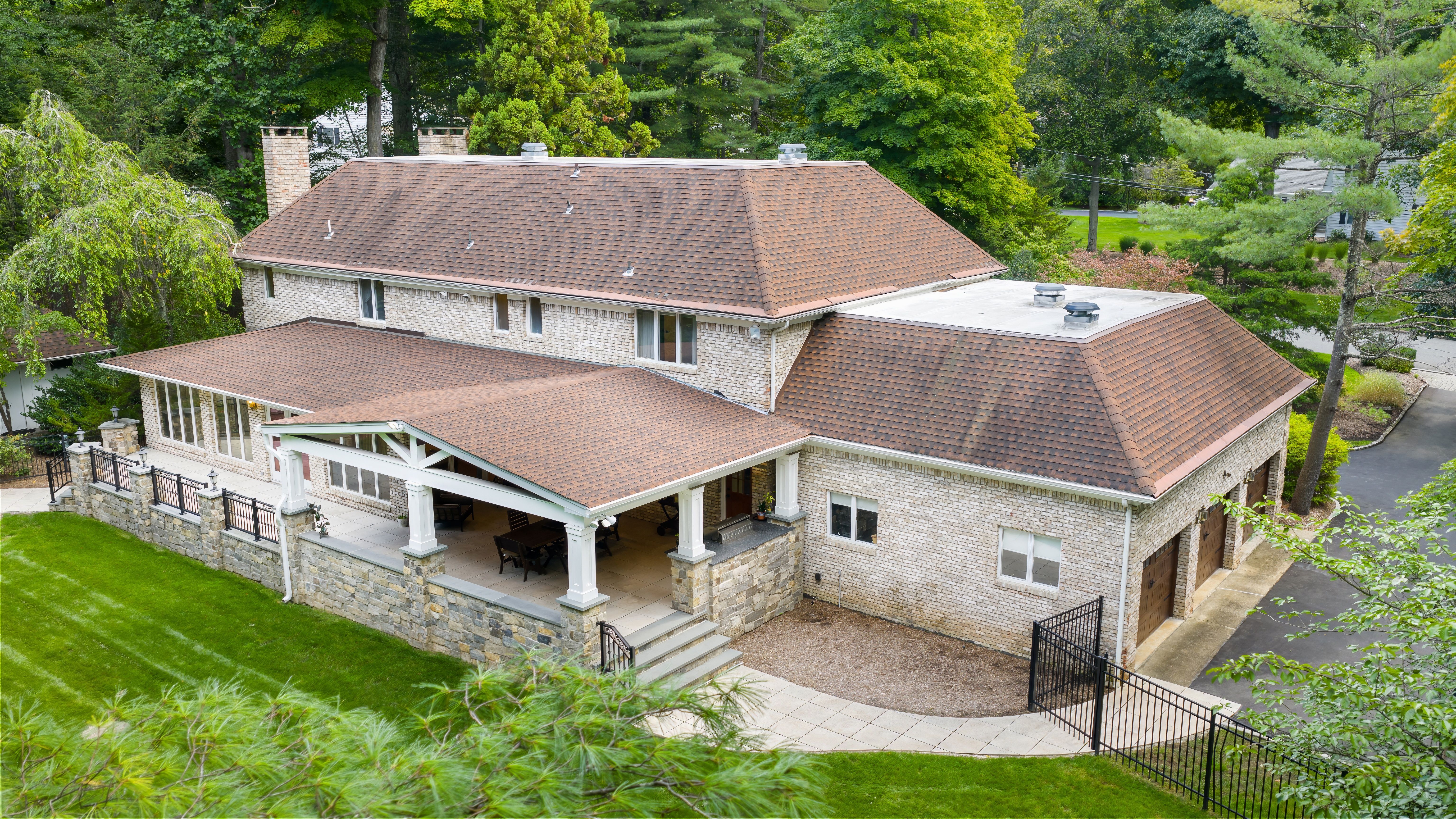  963 Huron Road, Franklin Lakes, NJ 07417 - 物件實景