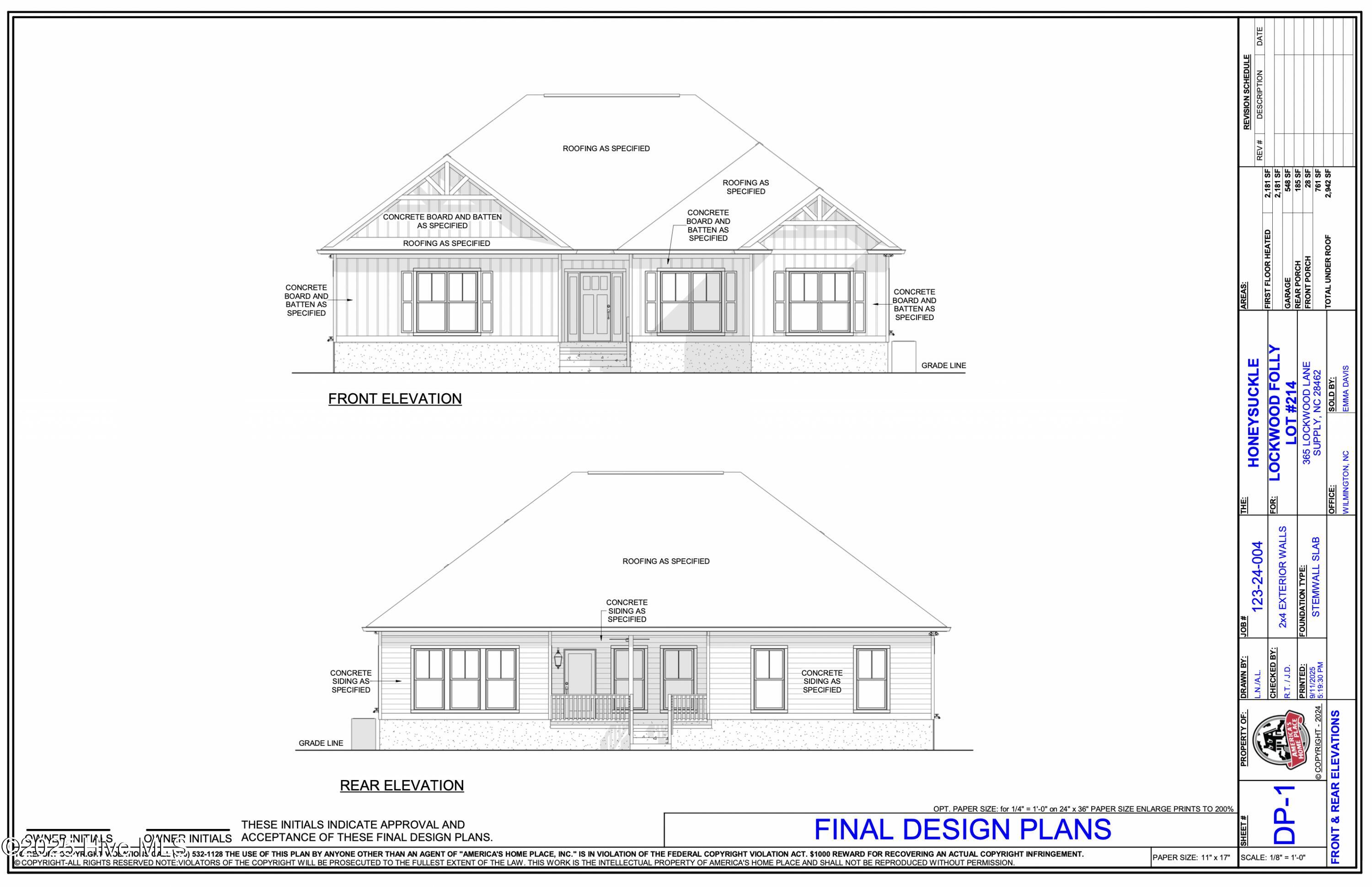 Supply, North Carolina, 28462, United States, 3 Bedrooms Bedrooms, ,2 BathroomsBathrooms,Residential,For Sale,1969260