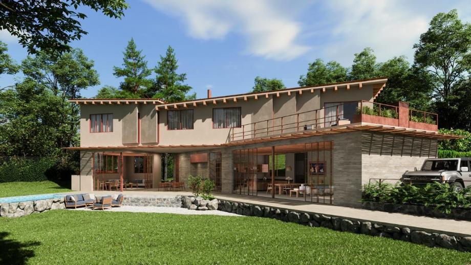 Club de Golf Malinalco, Estado de México, 52443, Mexico, 4 Bedrooms Bedrooms, ,6 BathroomsBathrooms,Residential,For Sale,1994498