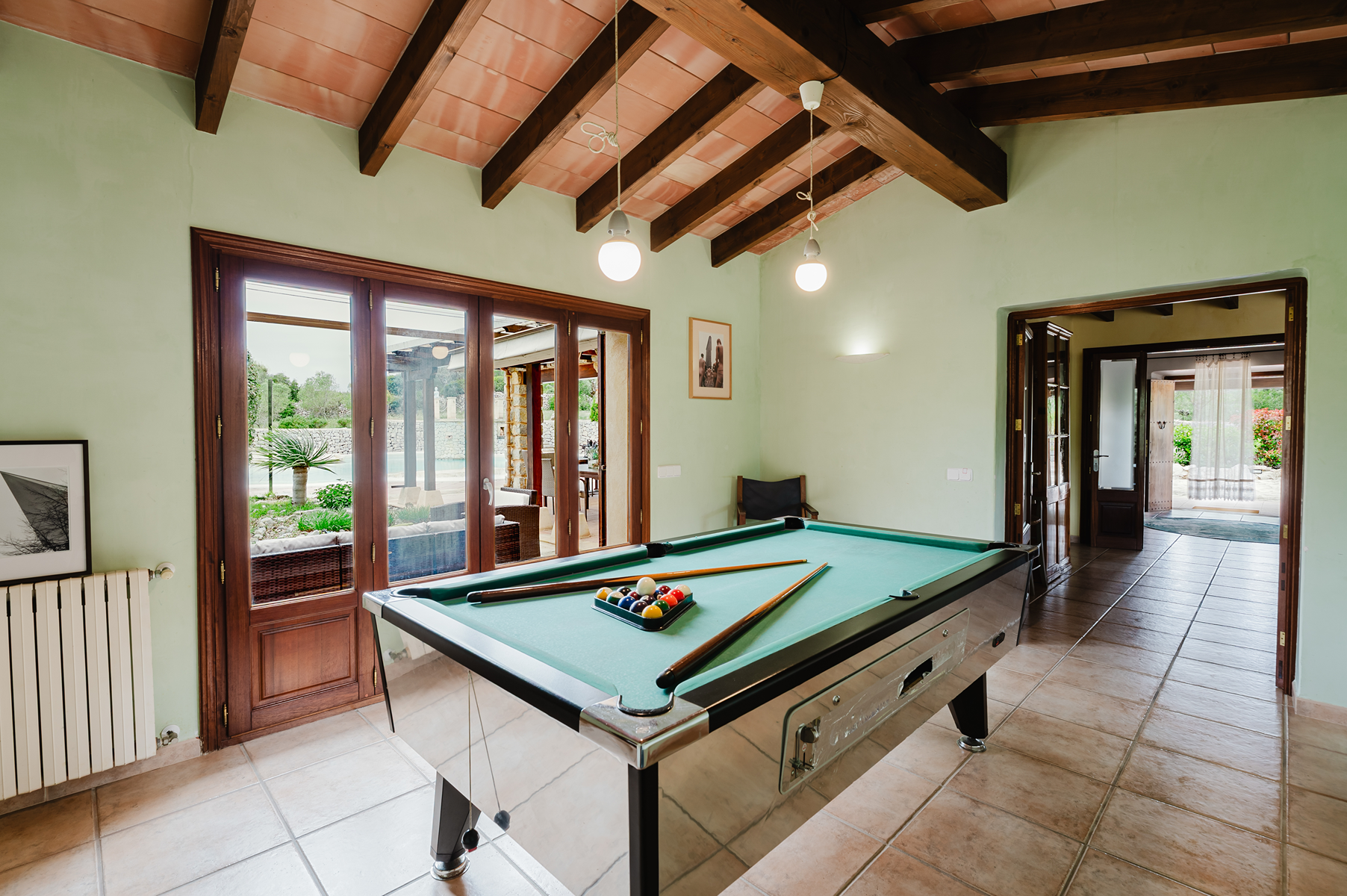  Country house with pool and holiday rental license in Artá, Mallorca - 物件實景