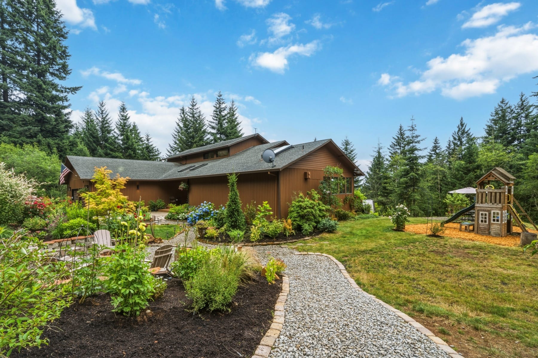  15317 NE WINSOR DR Brush Prairie, WA 98606 - 物件實景