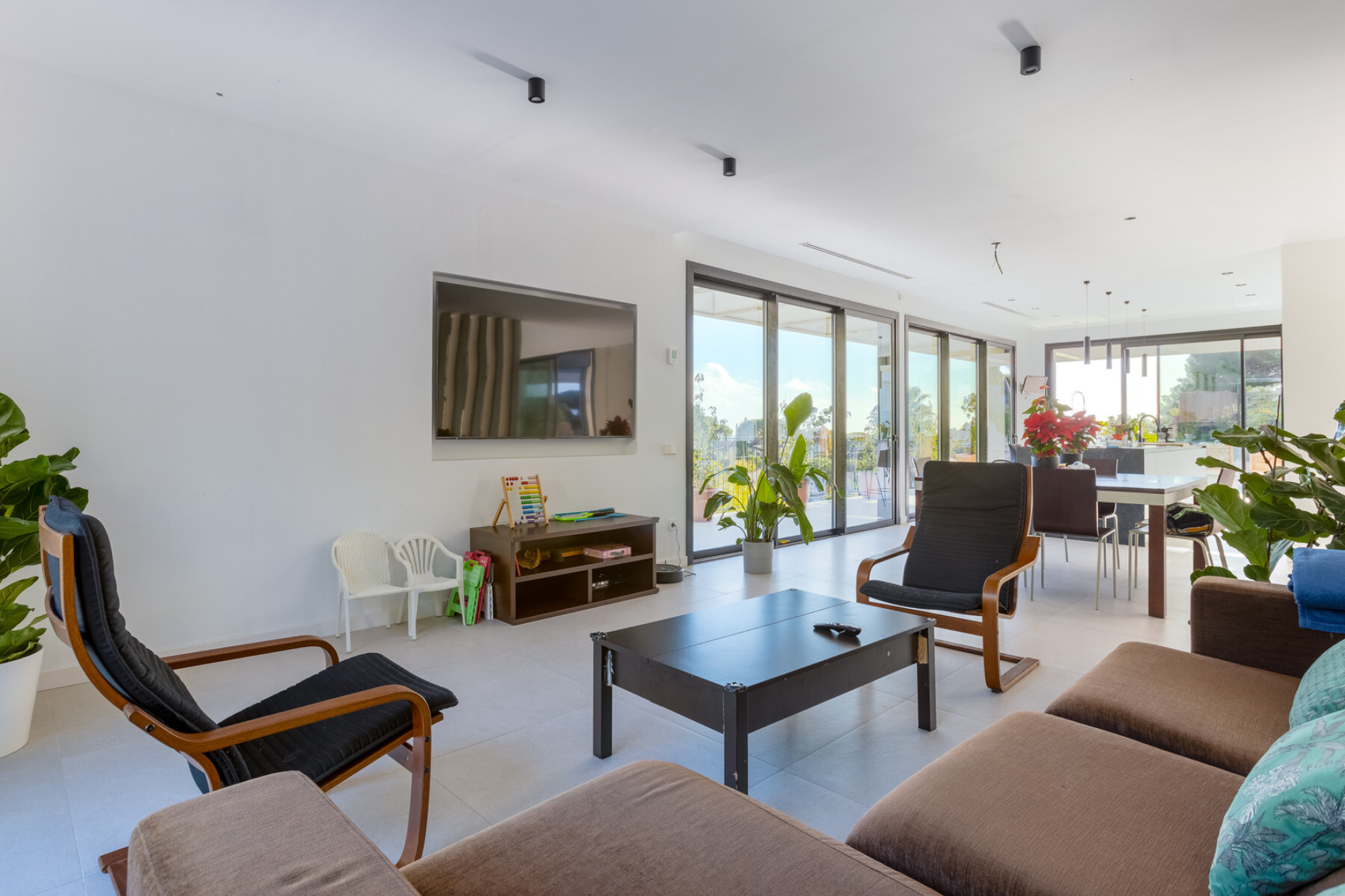  Newly finished house in Cabrils - Costa norte Barcelona - 物件實景