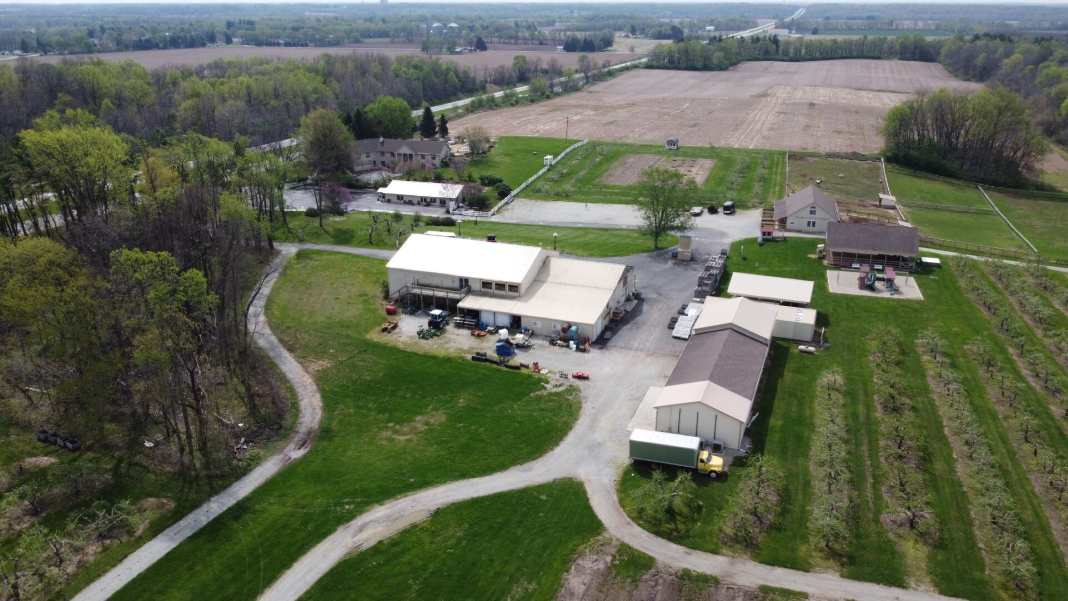  Premier Orchard & Winery with Luxurious Main House - 物件實景