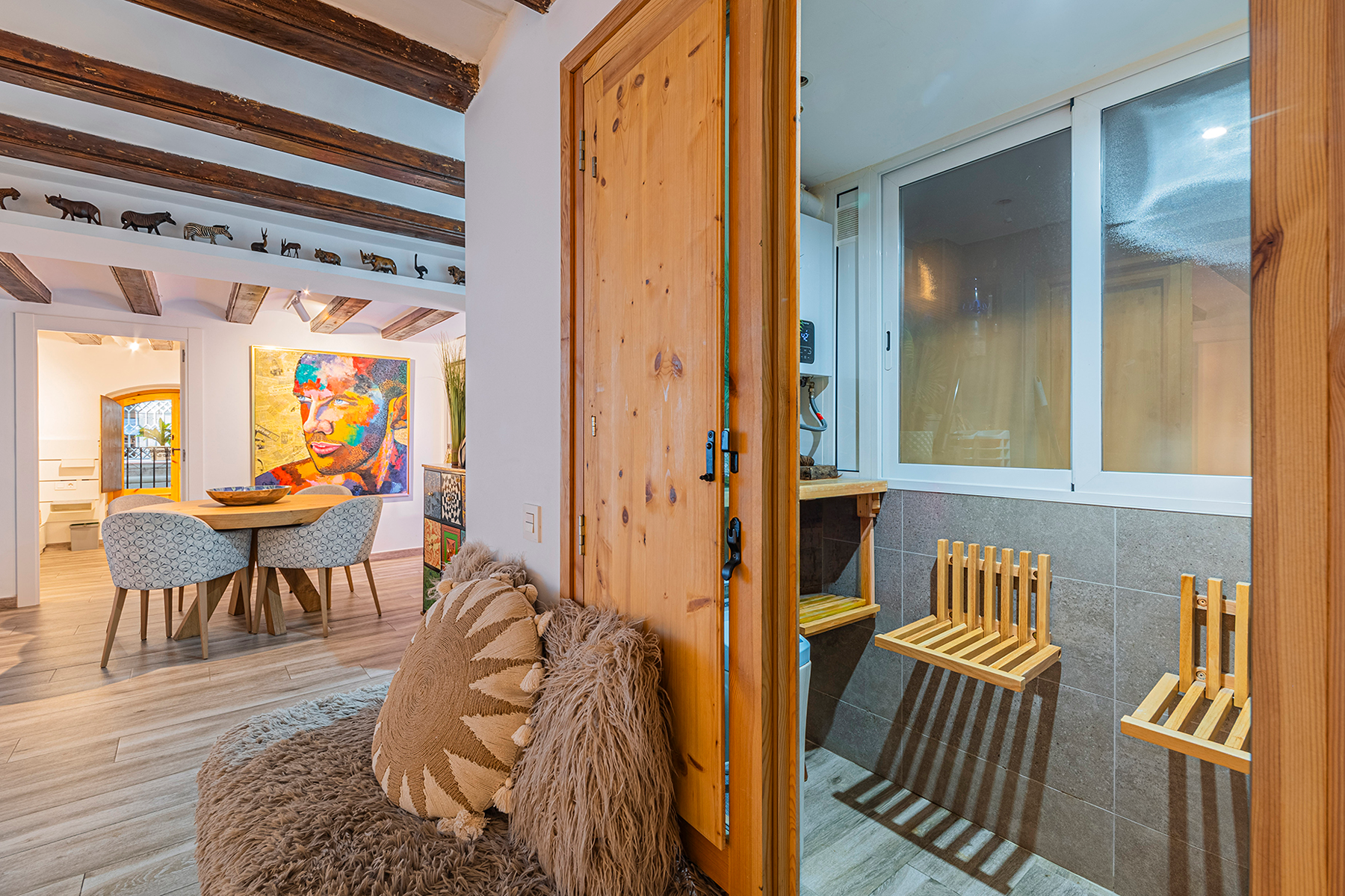  Wonderful renovated flat in El Born, Barcelona - 物件實景
