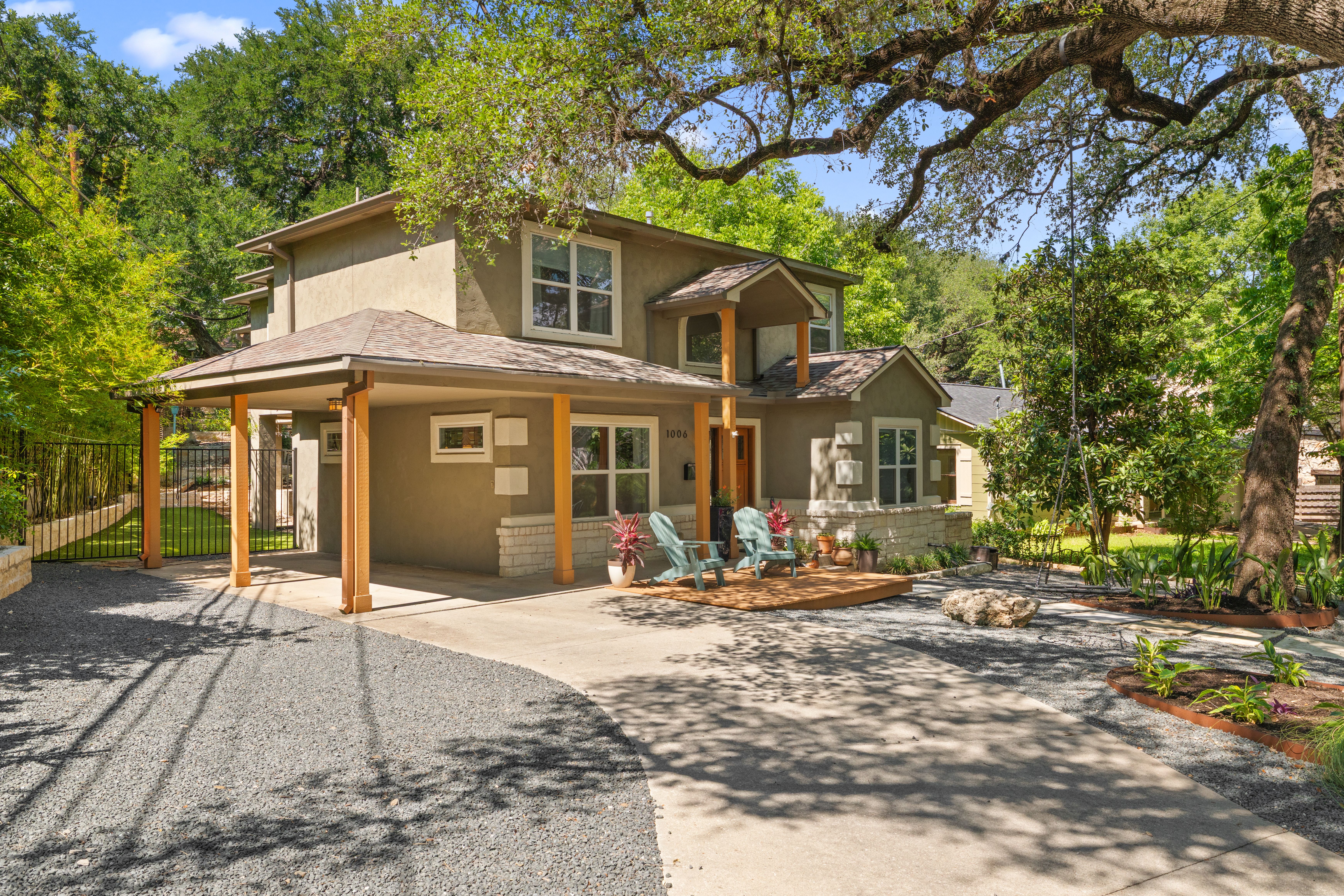 5 Bedrooms Just Steps from Lady Bird Lake - 物件實景