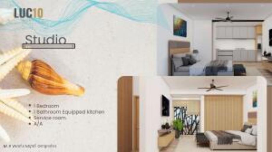 Bahía de Banderas, Nayarit, 63732, Mexico, 1 Bedroom Bedrooms, ,1 BathroomBathrooms,Residential,For Sale,1997499