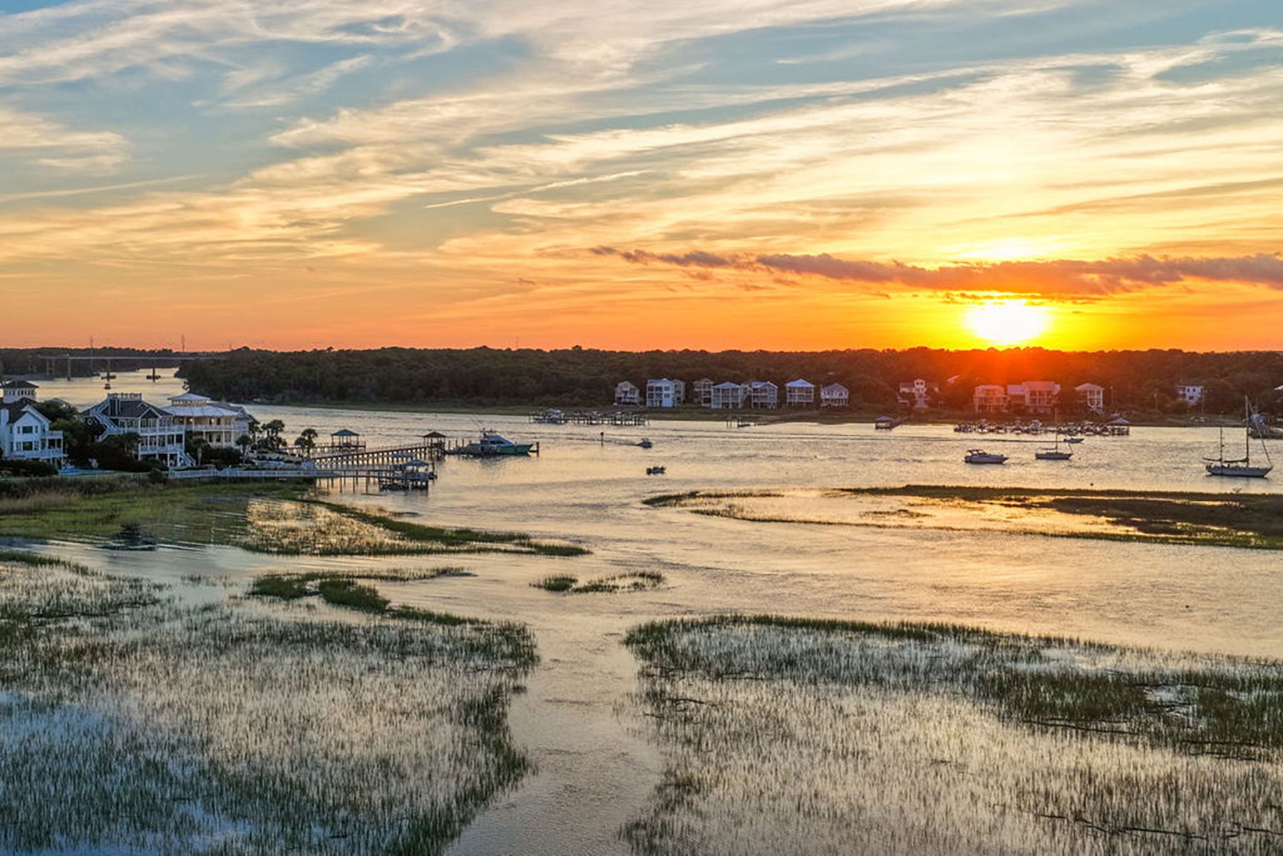  438 Oceana Way, Carolina Beach, NC 28428 - 物件實景
