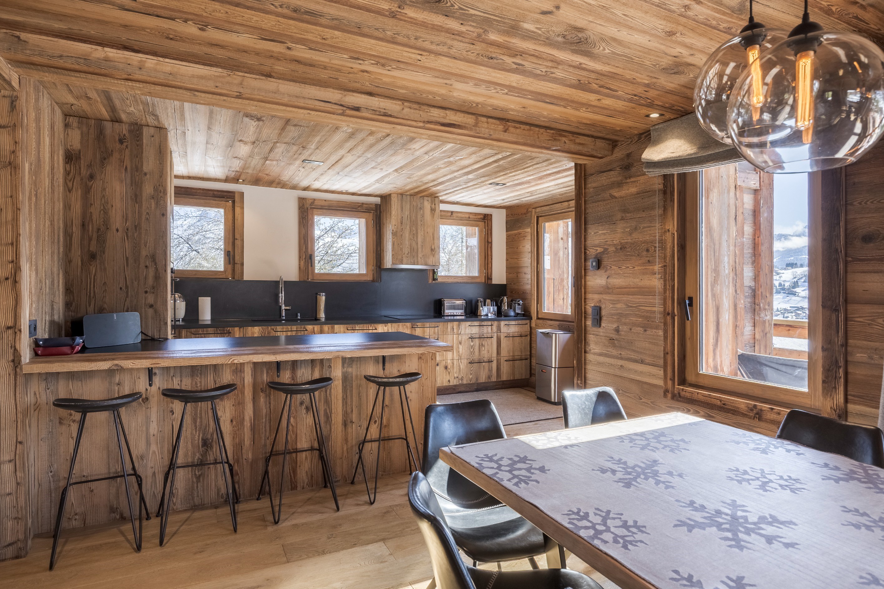  Chalet Orma - Breathtaking view of Mont Blanc - 物件實景