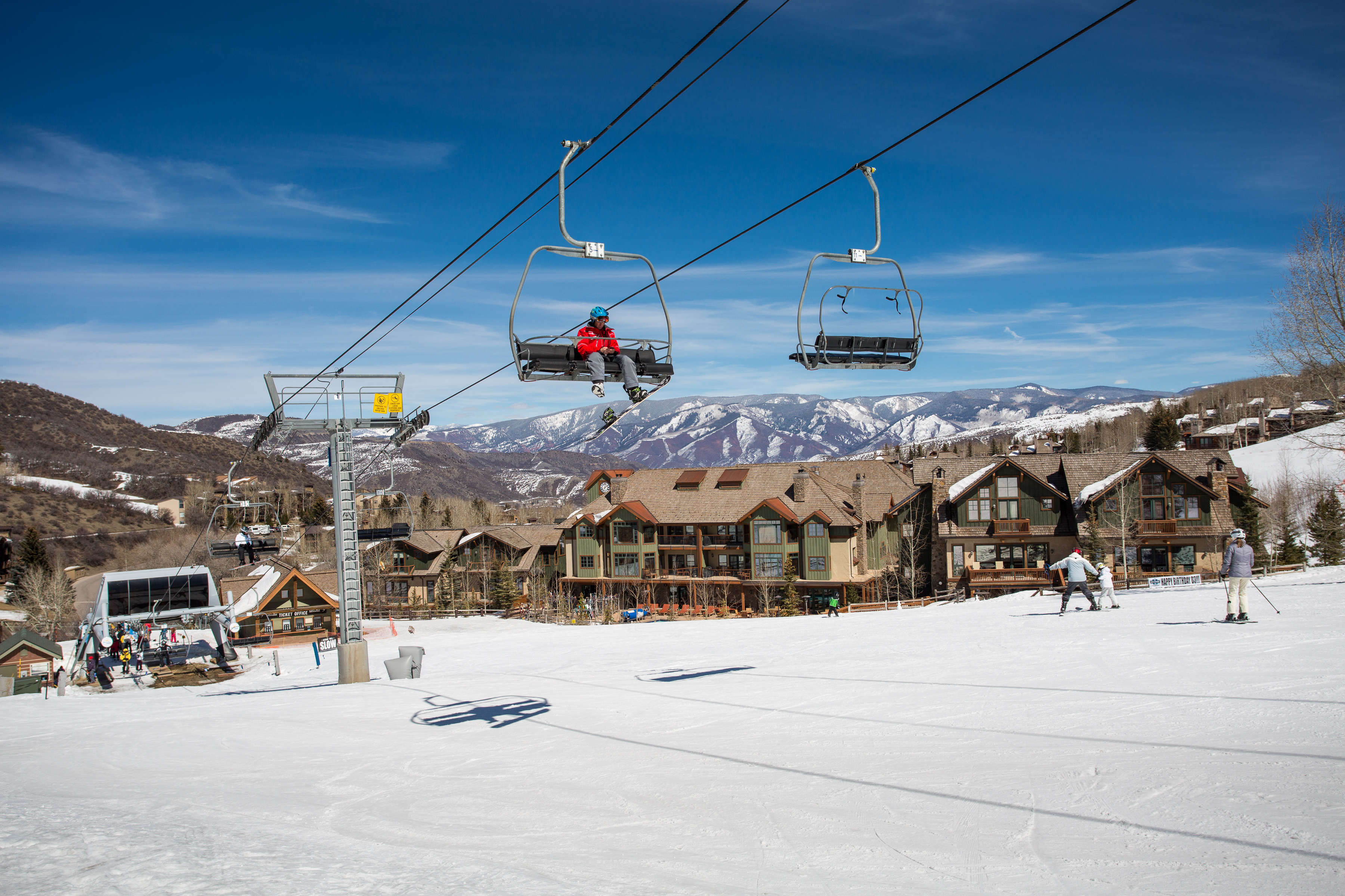  Experience Luxury Mountain Living at Timbers Club - 物件實景