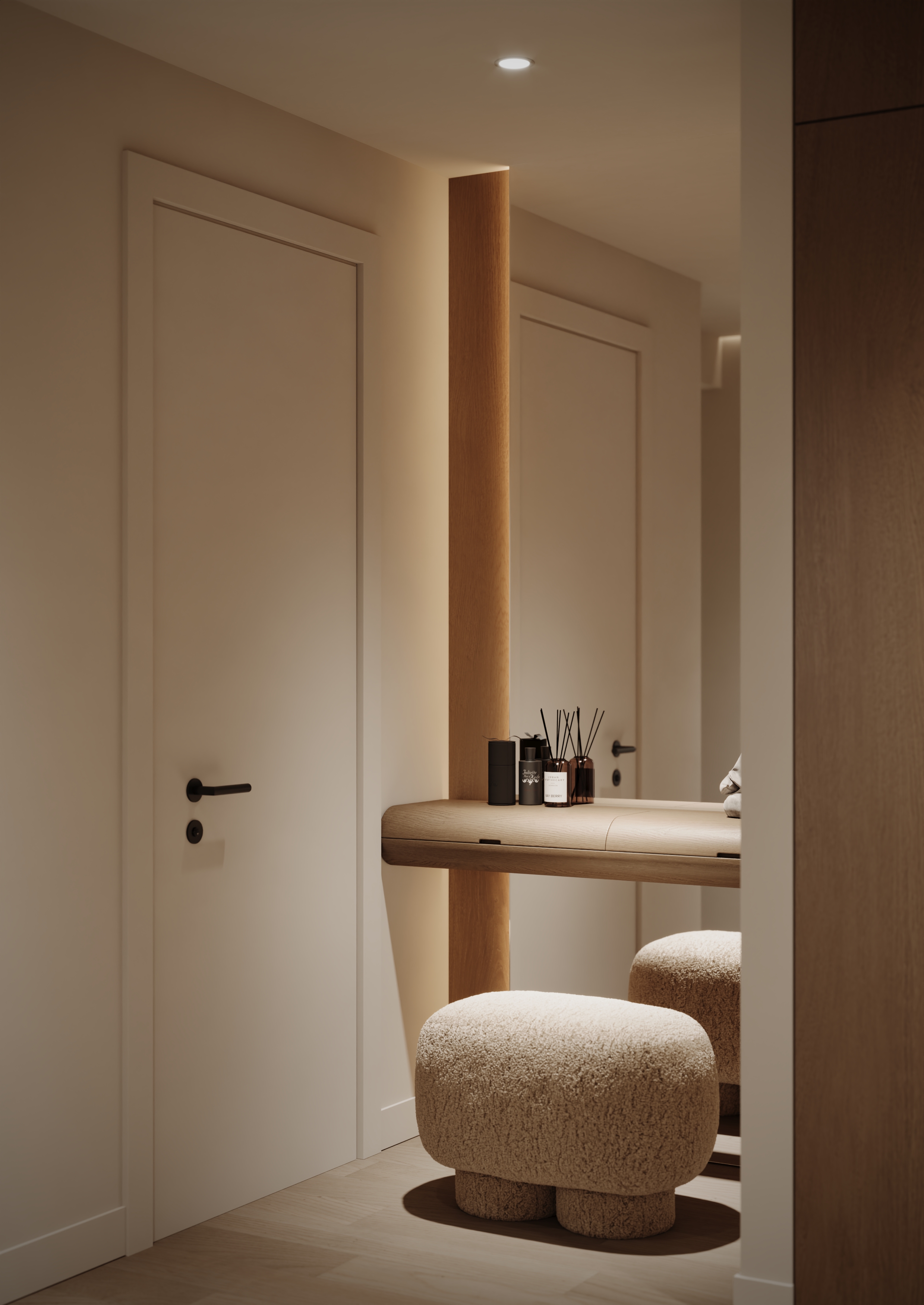  Heart of Hanza - 3 bedroom penthaus apartment - 物件實景