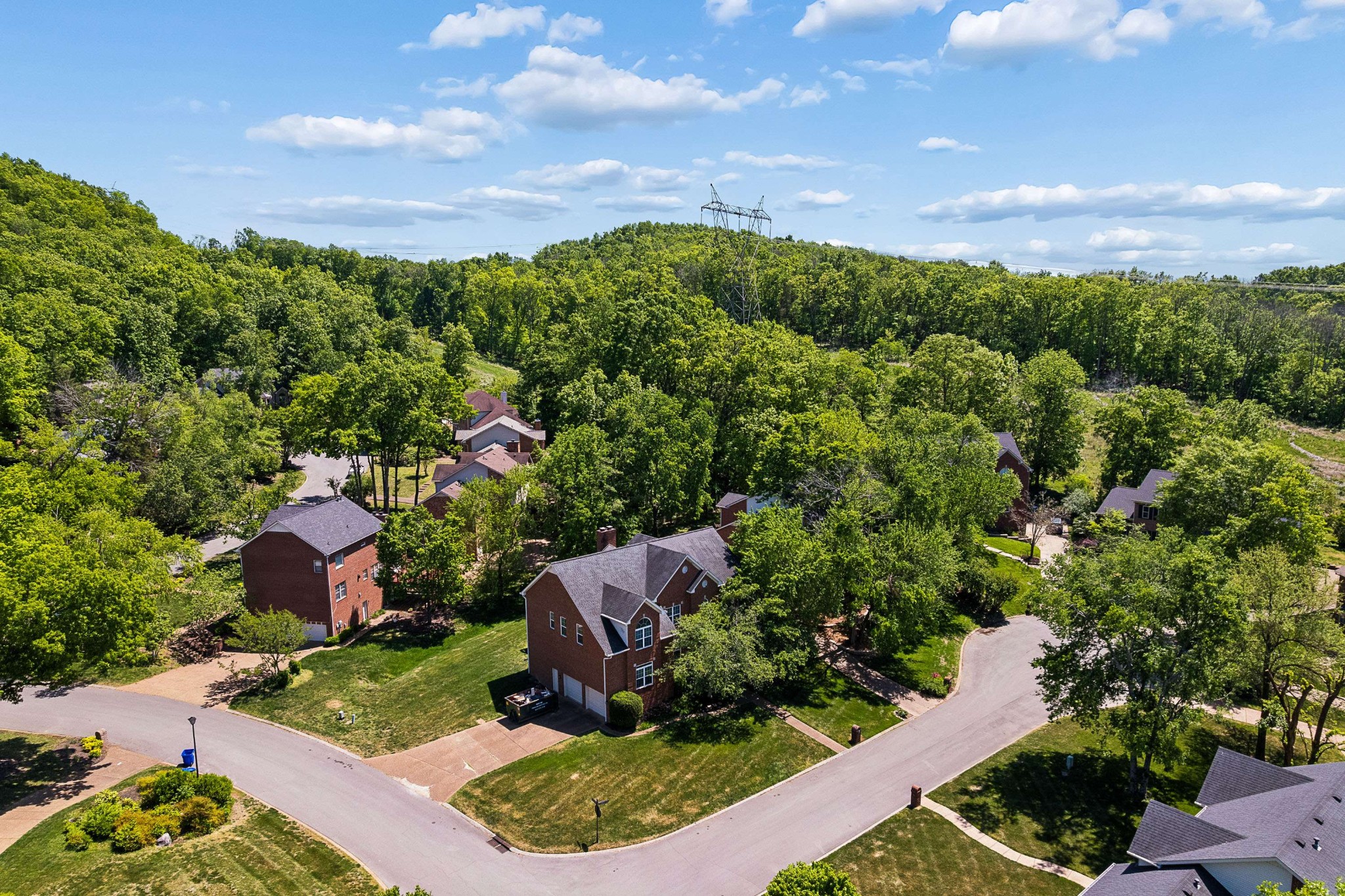  1570 Woodberry Ct, Brentwood, TN, 37027 - 物件實景