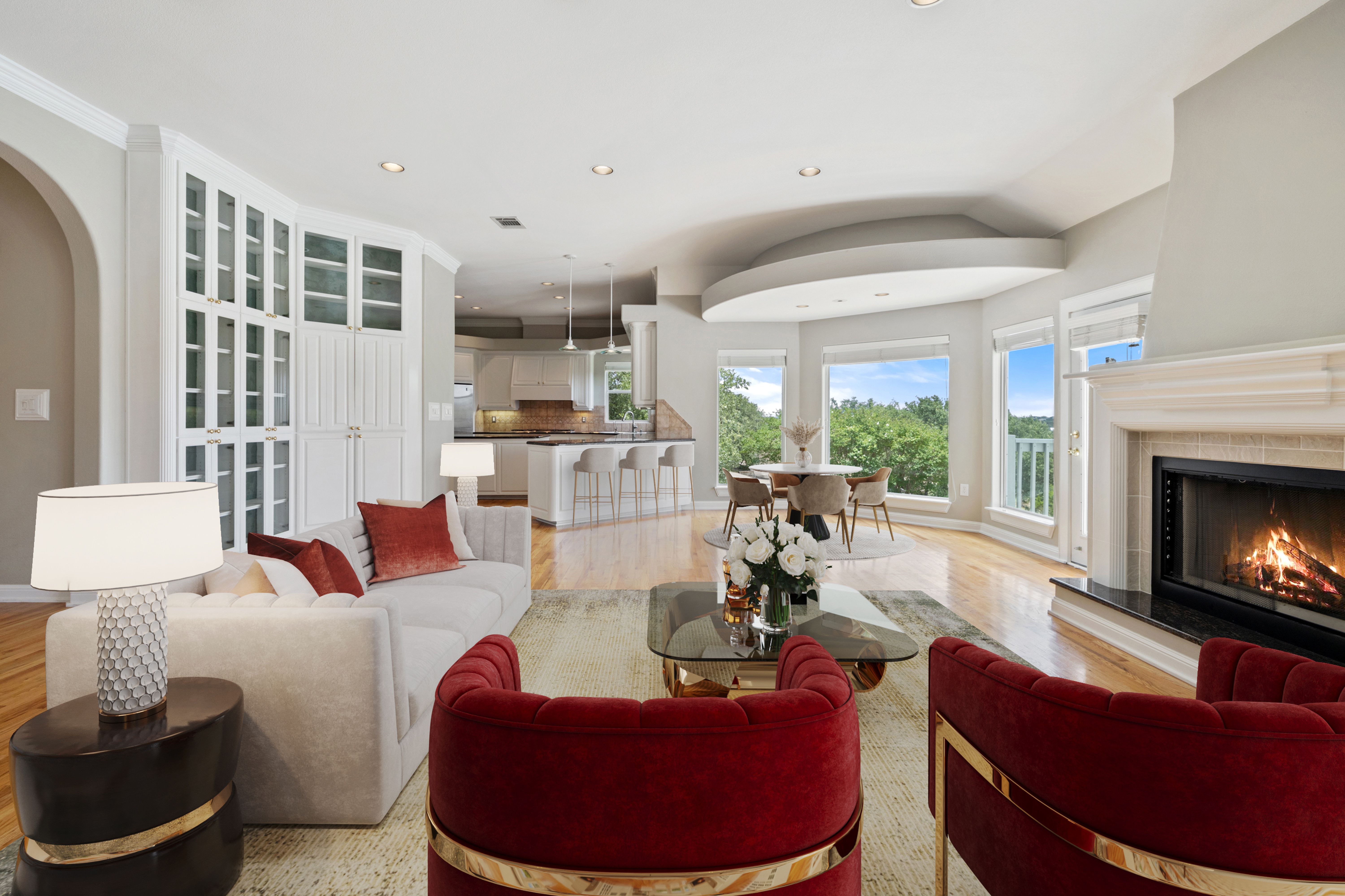  4921 Creek Meadow Cove - 物件實景