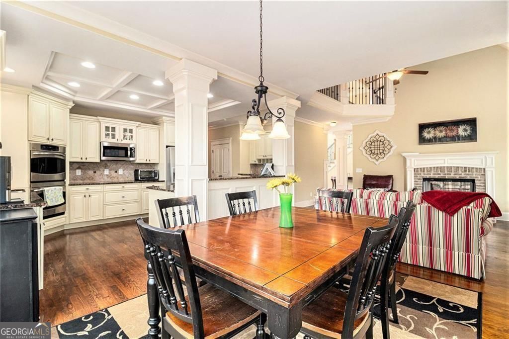 Douglasville, Georgia, 30135, United States, 5 Bedrooms Bedrooms, ,4 BathroomsBathrooms,Residential,For Sale,1886853