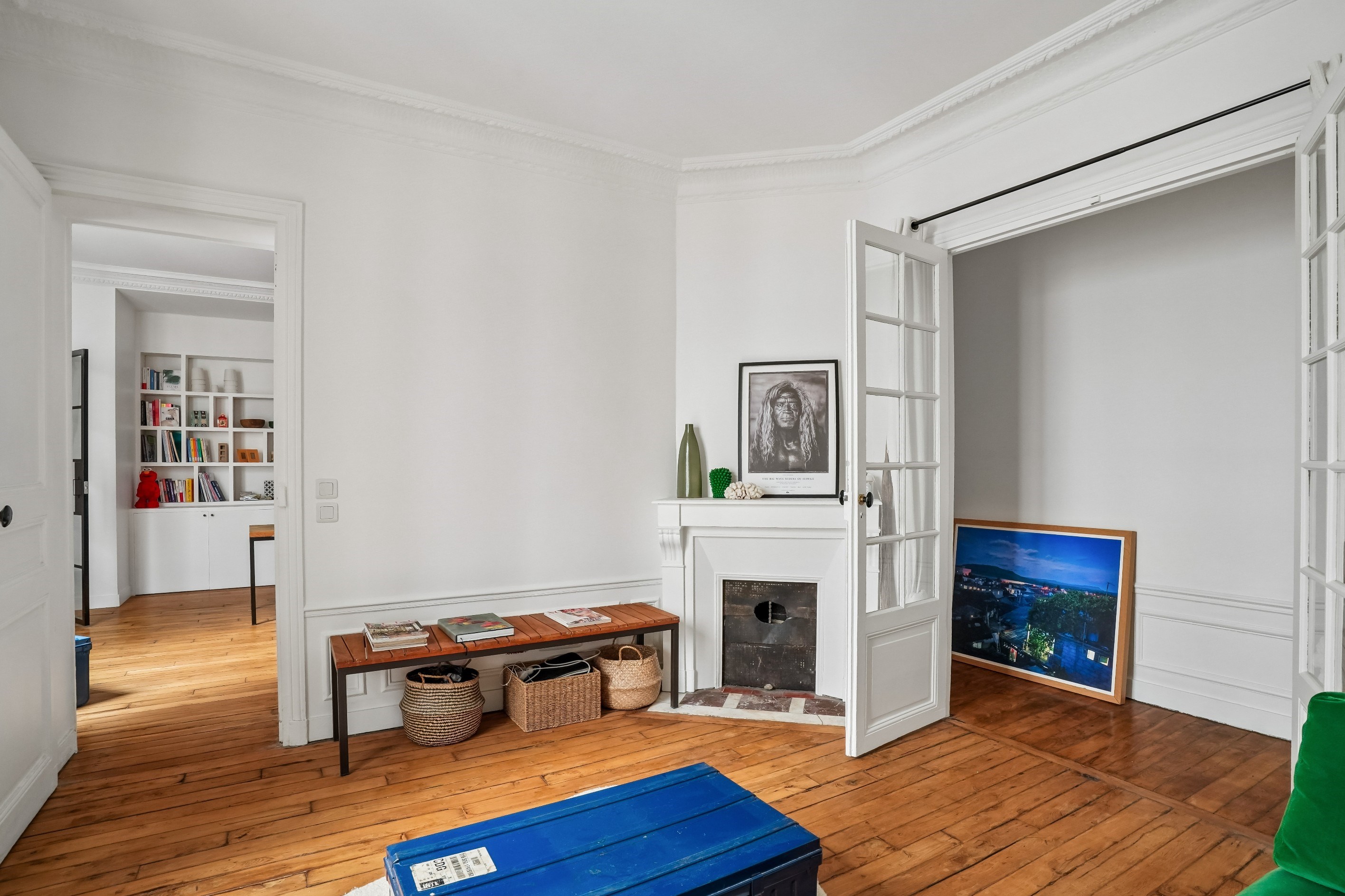  Renovated Architect-Designed Apartment in the Heart of the 11th Arrondissement - 物件實景