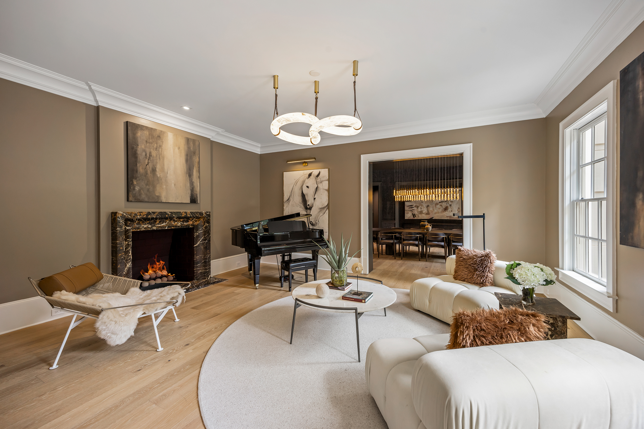  Extraordinary Residence in the Heart of Tuxedo Park - 物件實景