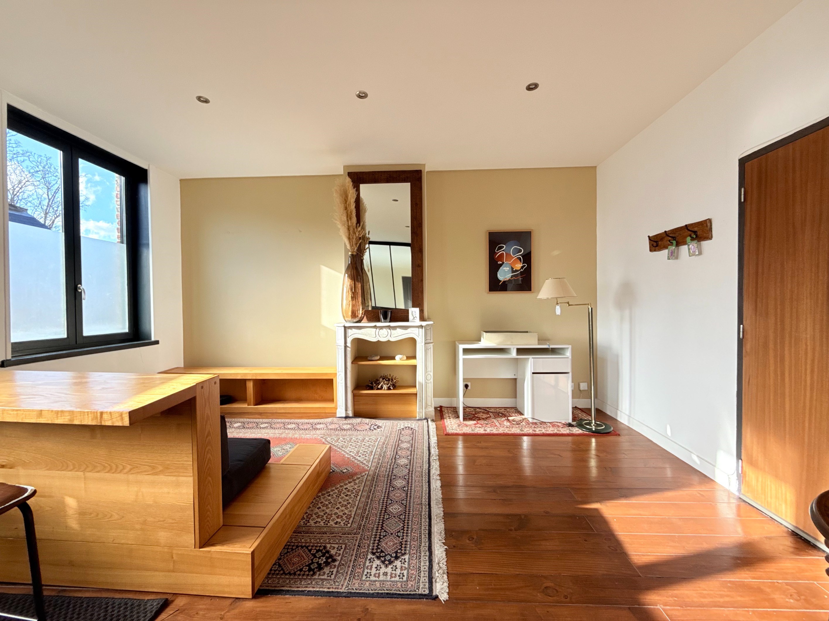  Vieux Lille - 1 bedroom - 物件實景