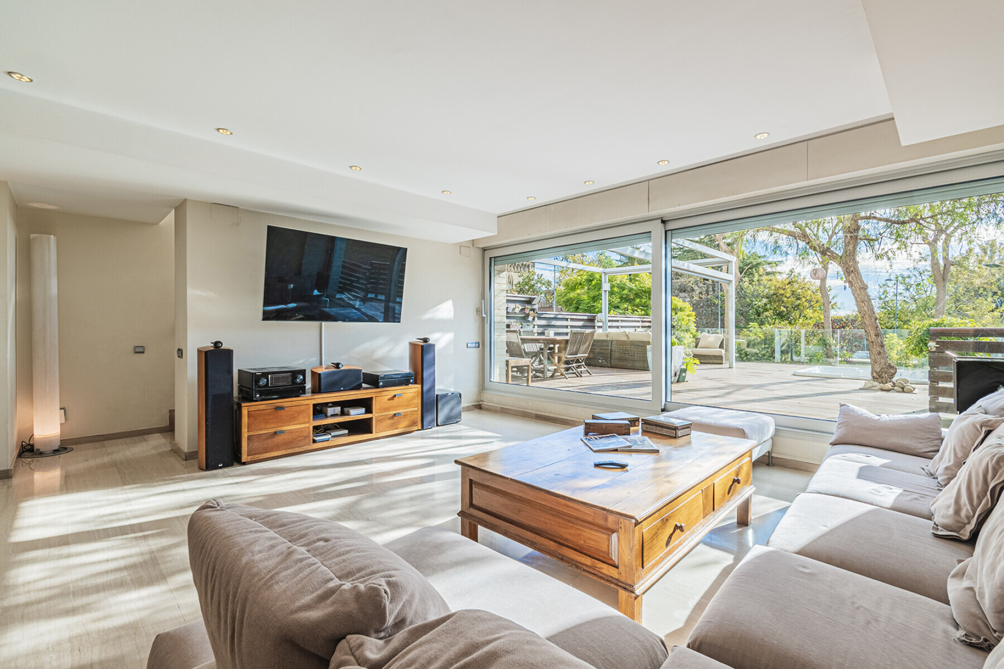  House in Bonanova with panoramic views - 物件實景