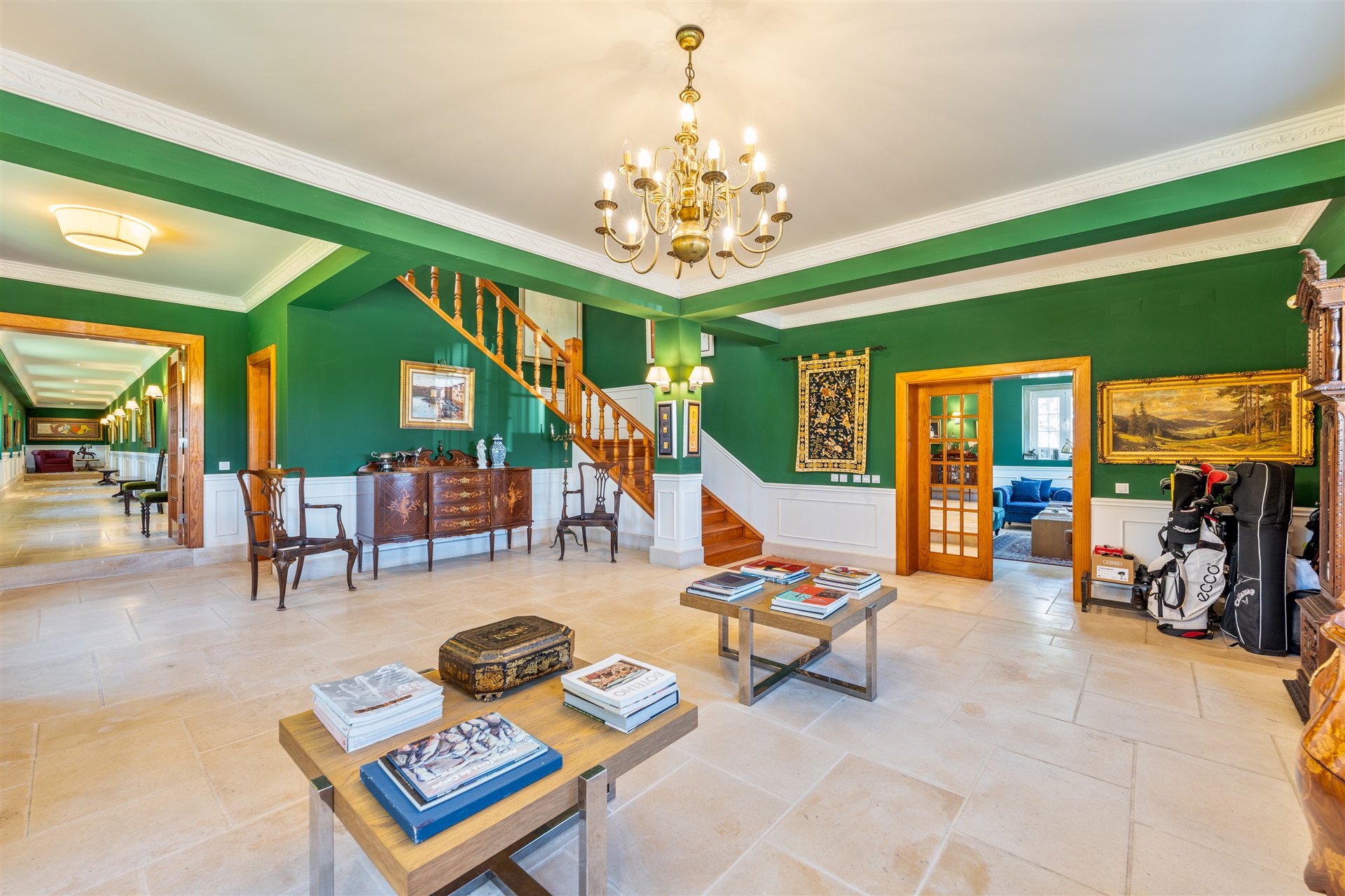  Country Estate, 6 bedrooms, for Sale - 物件實景