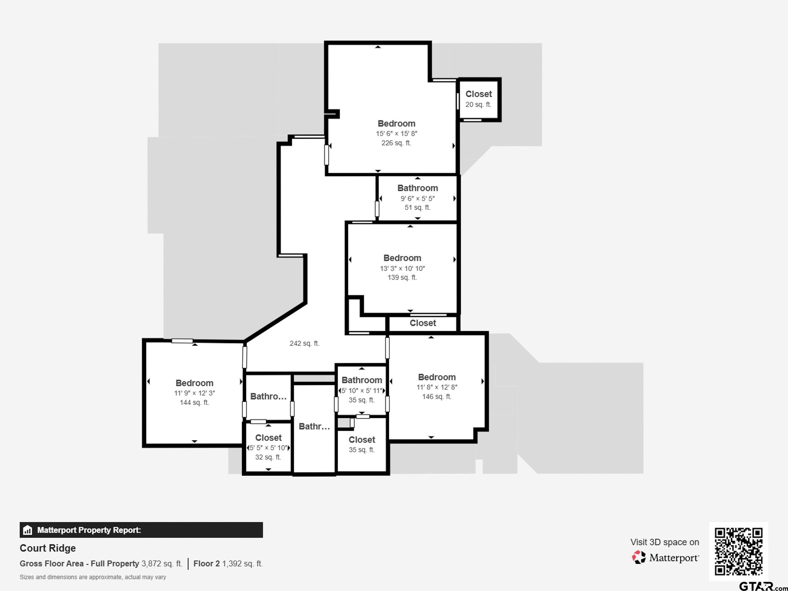 Tyler, Texas, 75703, United States, 5 Bedrooms Bedrooms, ,5 BathroomsBathrooms,Residential,For Sale,1901278