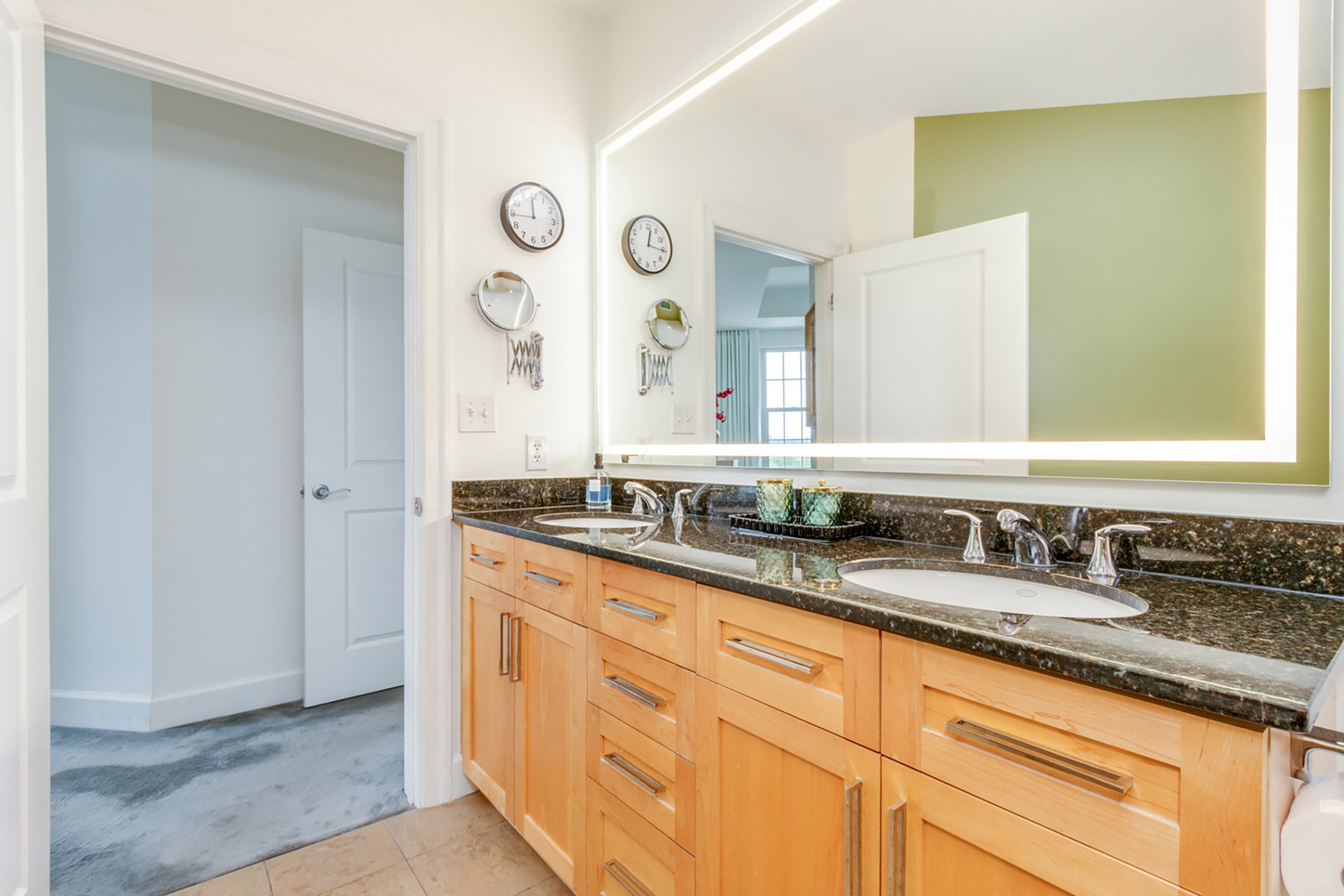  Luxury Two Bedroom Condo in the Heart of Buckhead - 物件實景