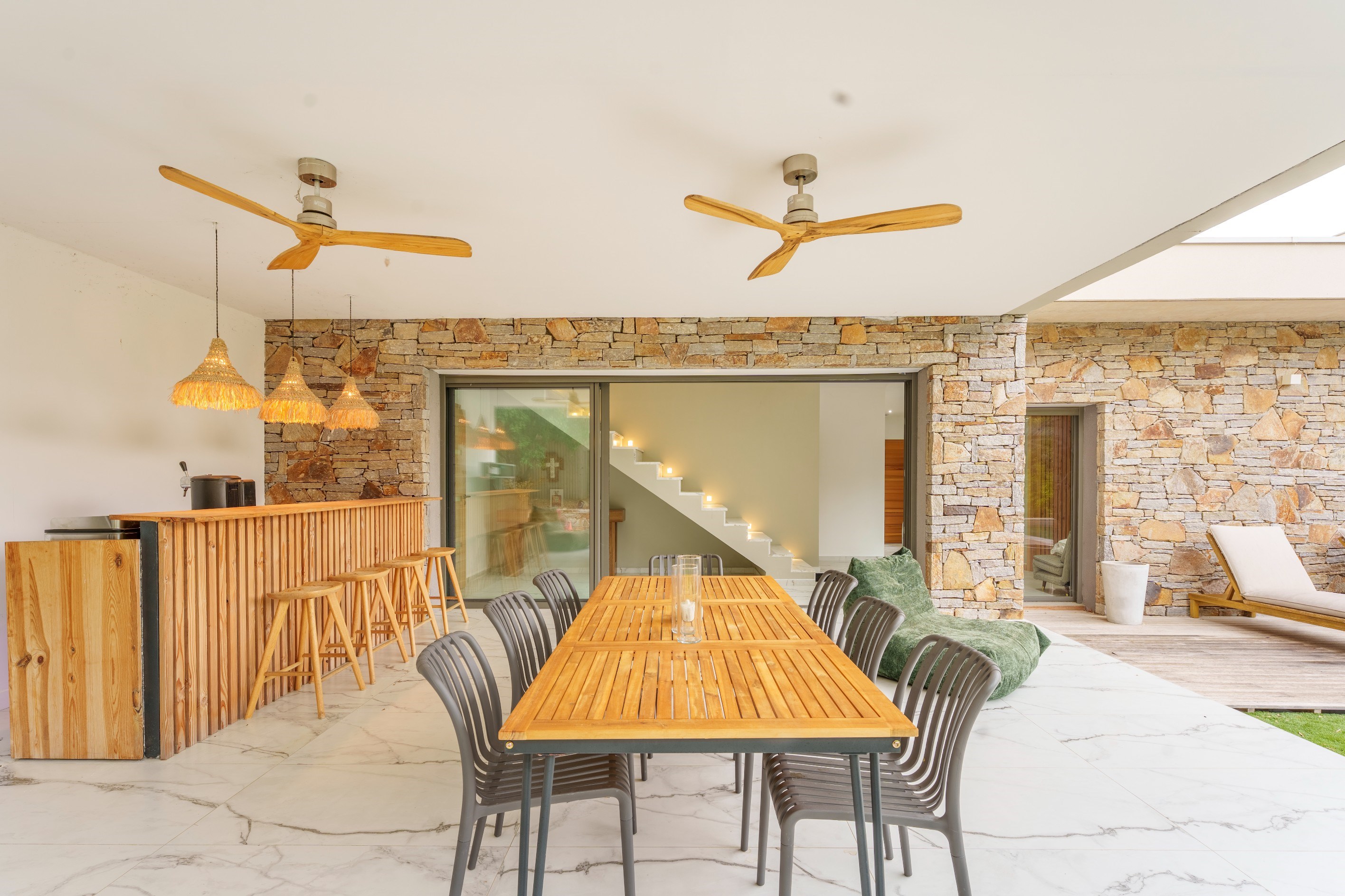 Exceptional Villa in Assas – Contemporary Elegance on the Outskirts of Montpell… - 物件實景