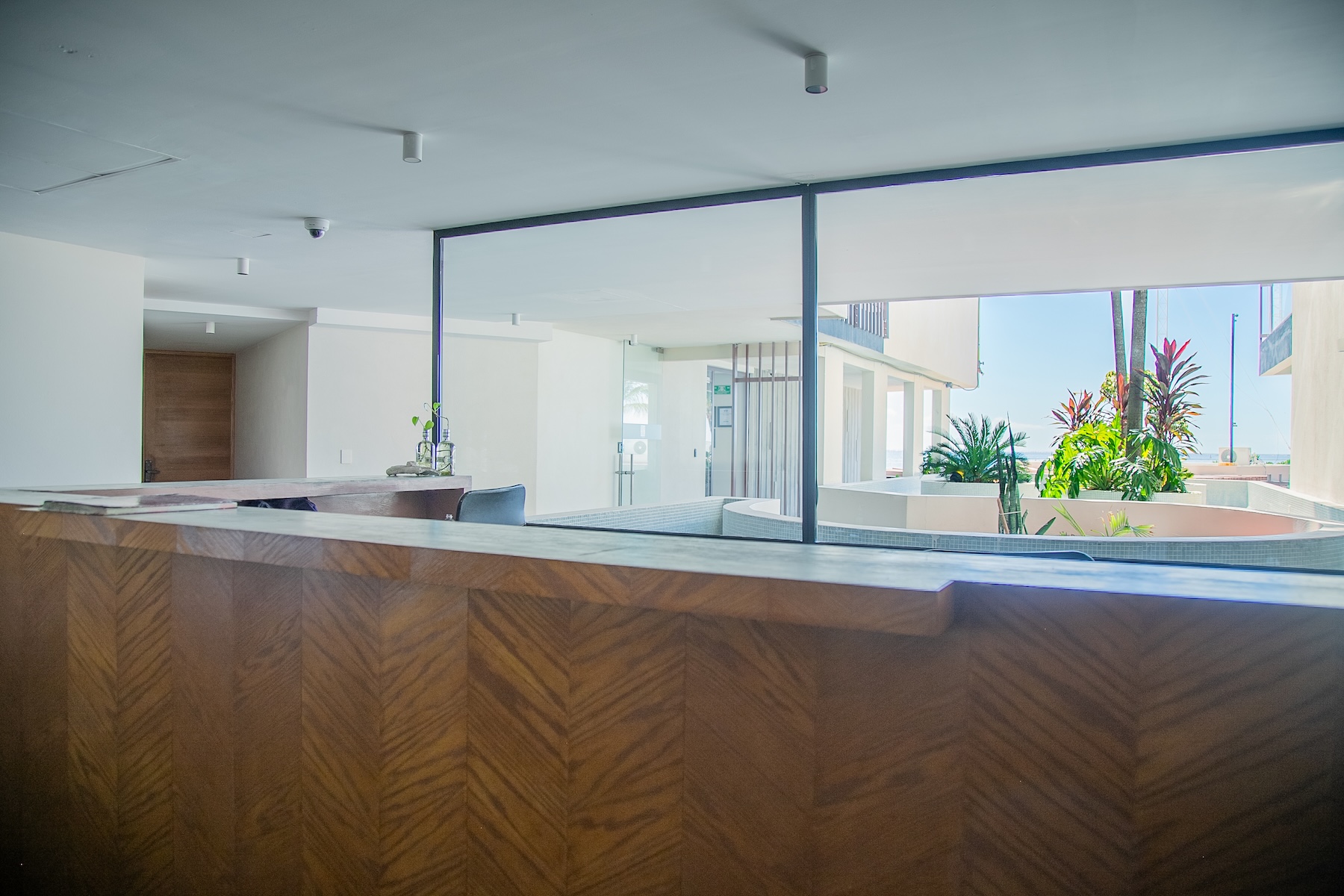  PRIVATE OCEANFRONT HORIZON RETREAT RESIDENCE - 物件實景