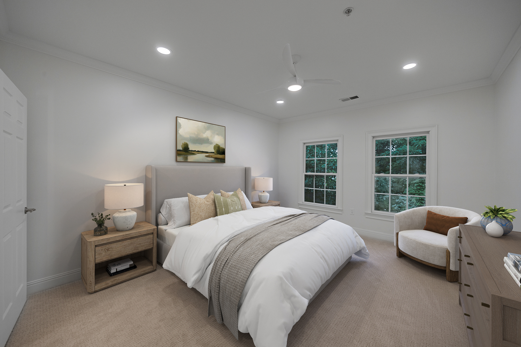  Exceptional Top-Floor Residence at The Regent - 物件實景