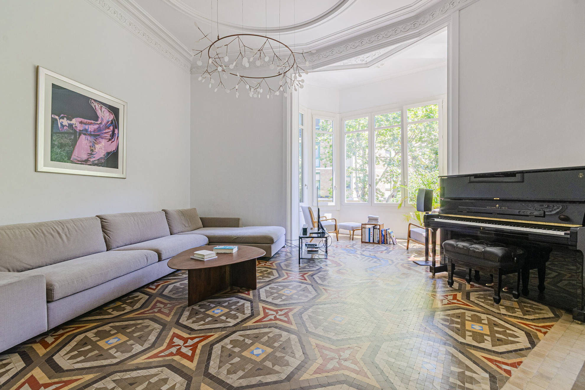  Luxury apartment with 5 bedrooms in Eixample Dreta - 物件實景