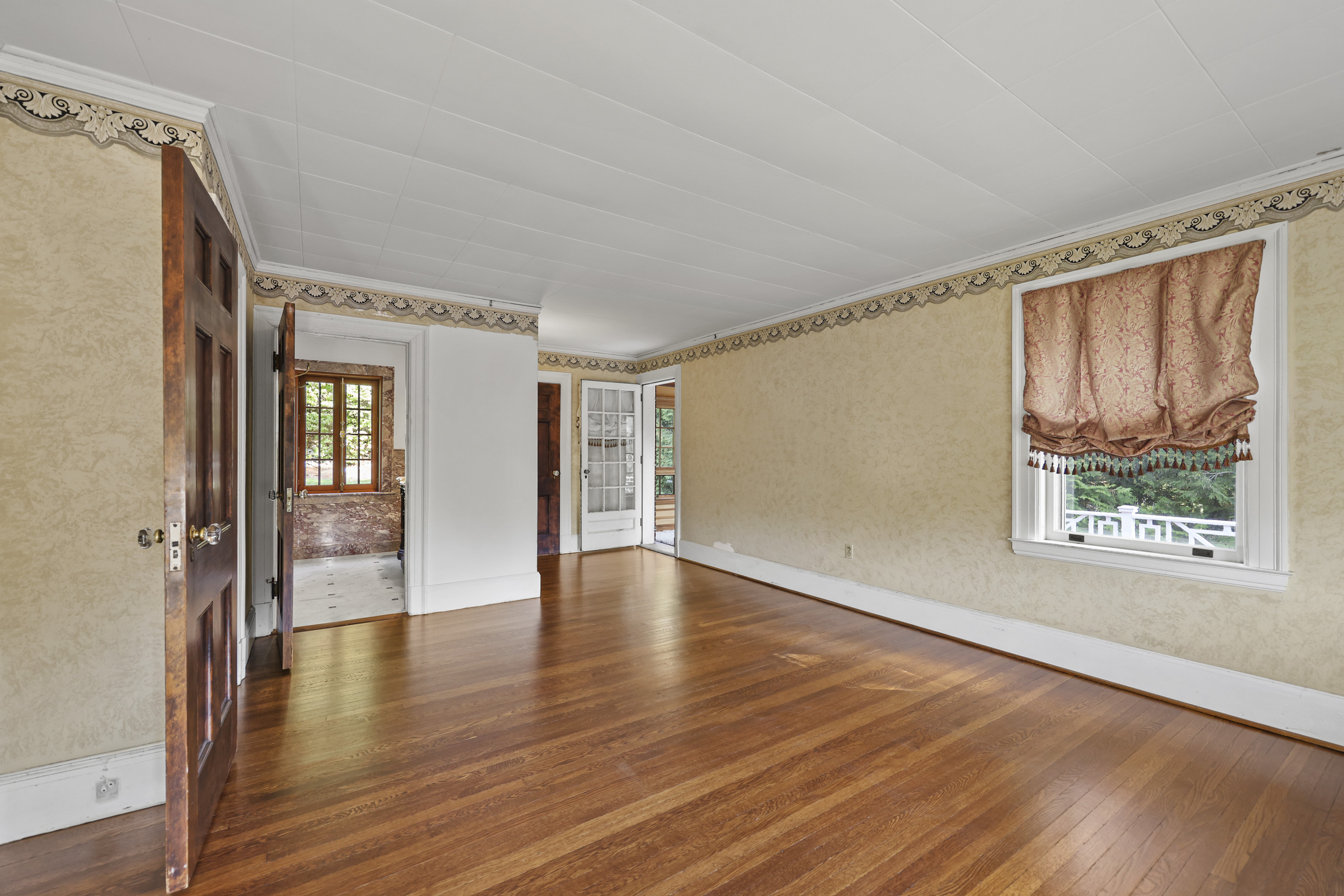 Prominent Georgian Classic in Historic Central Berkshire County - 物件實景