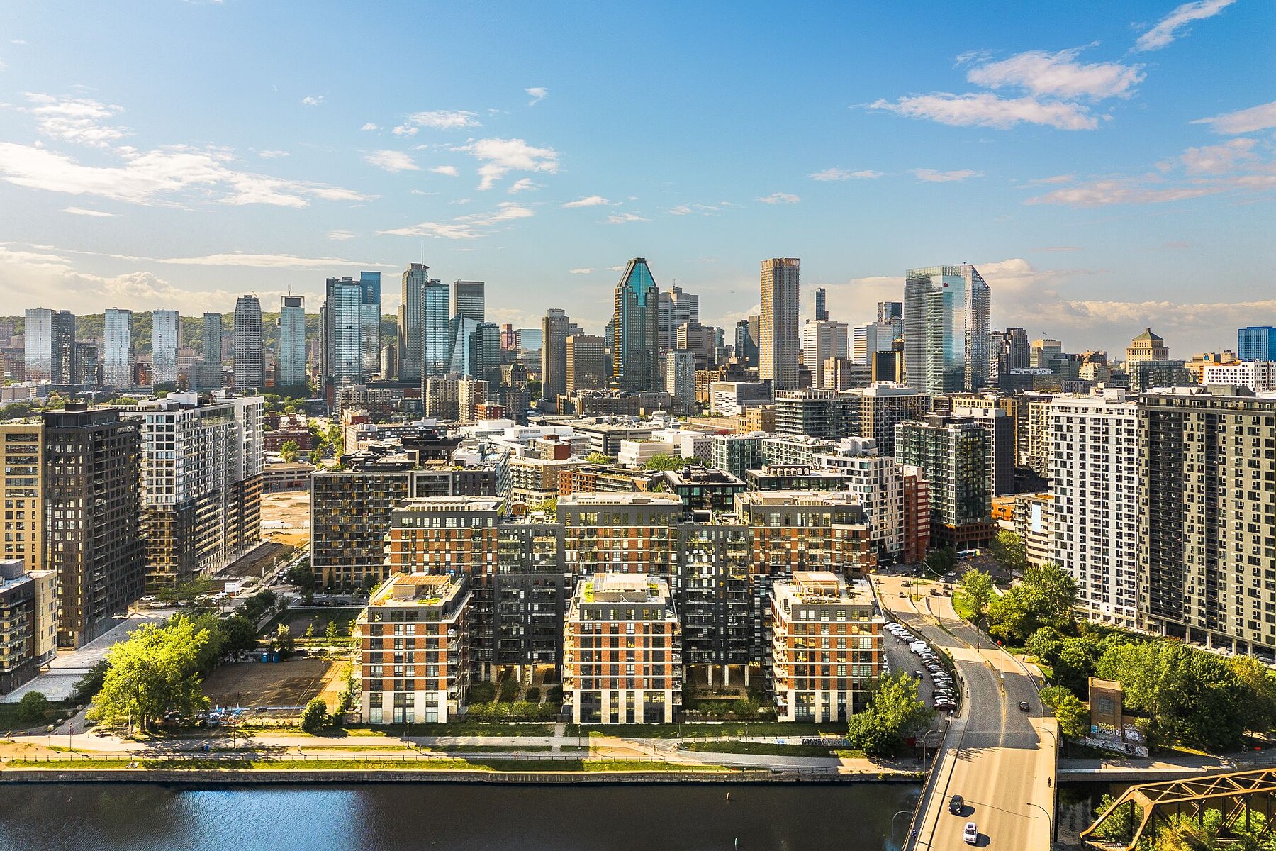  Le Sud-Ouest, Montréal - 物件實景