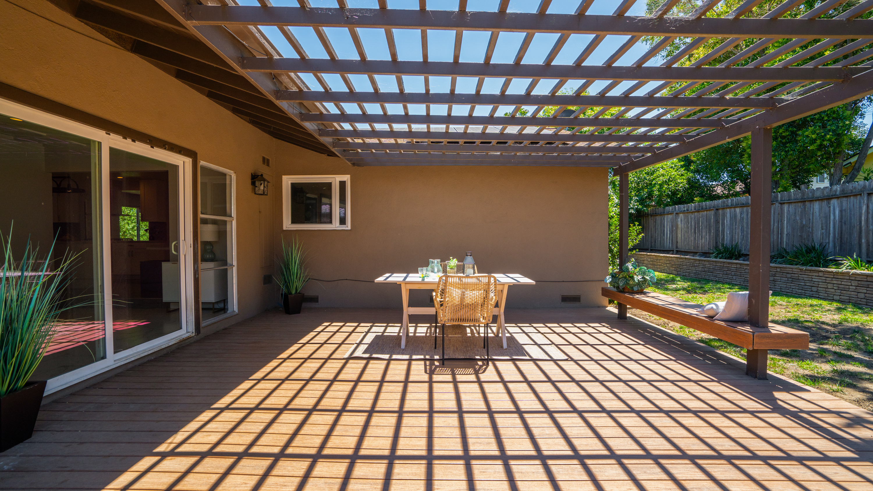  Turnkey Modern Rancher in Novato’s Desirable President’s Area - 物件實景